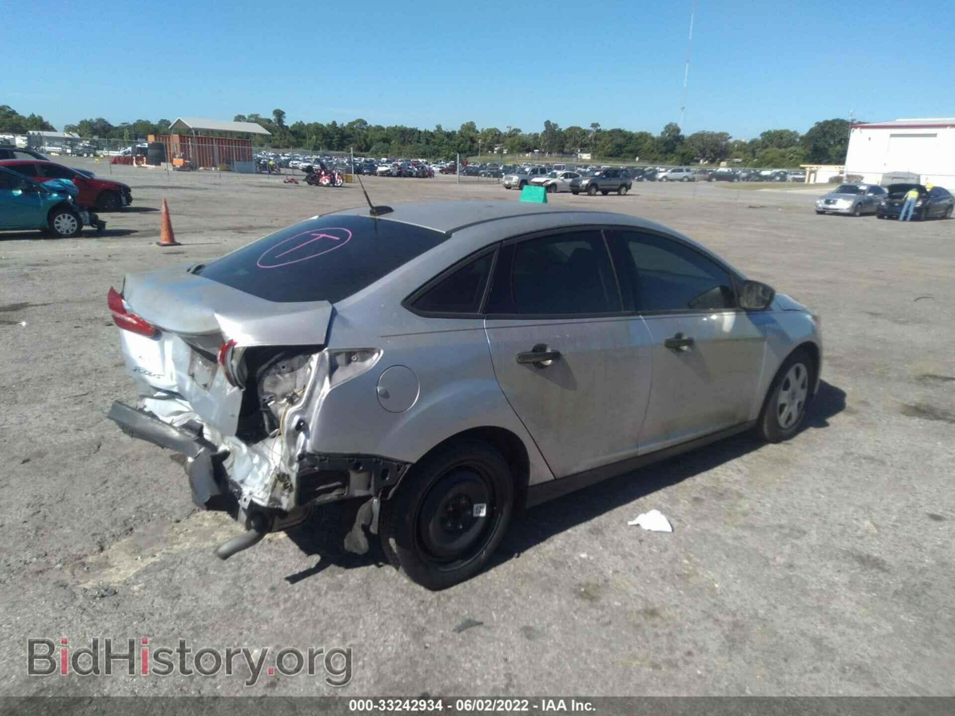 2017 FORD FOCUS - VIN: 1FADP3E29HL331412 - Photo 4
