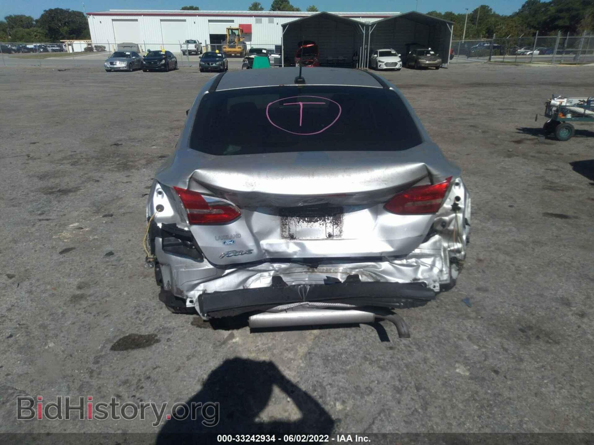 2017 FORD FOCUS - VIN: 1FADP3E29HL331412 - Photo 6