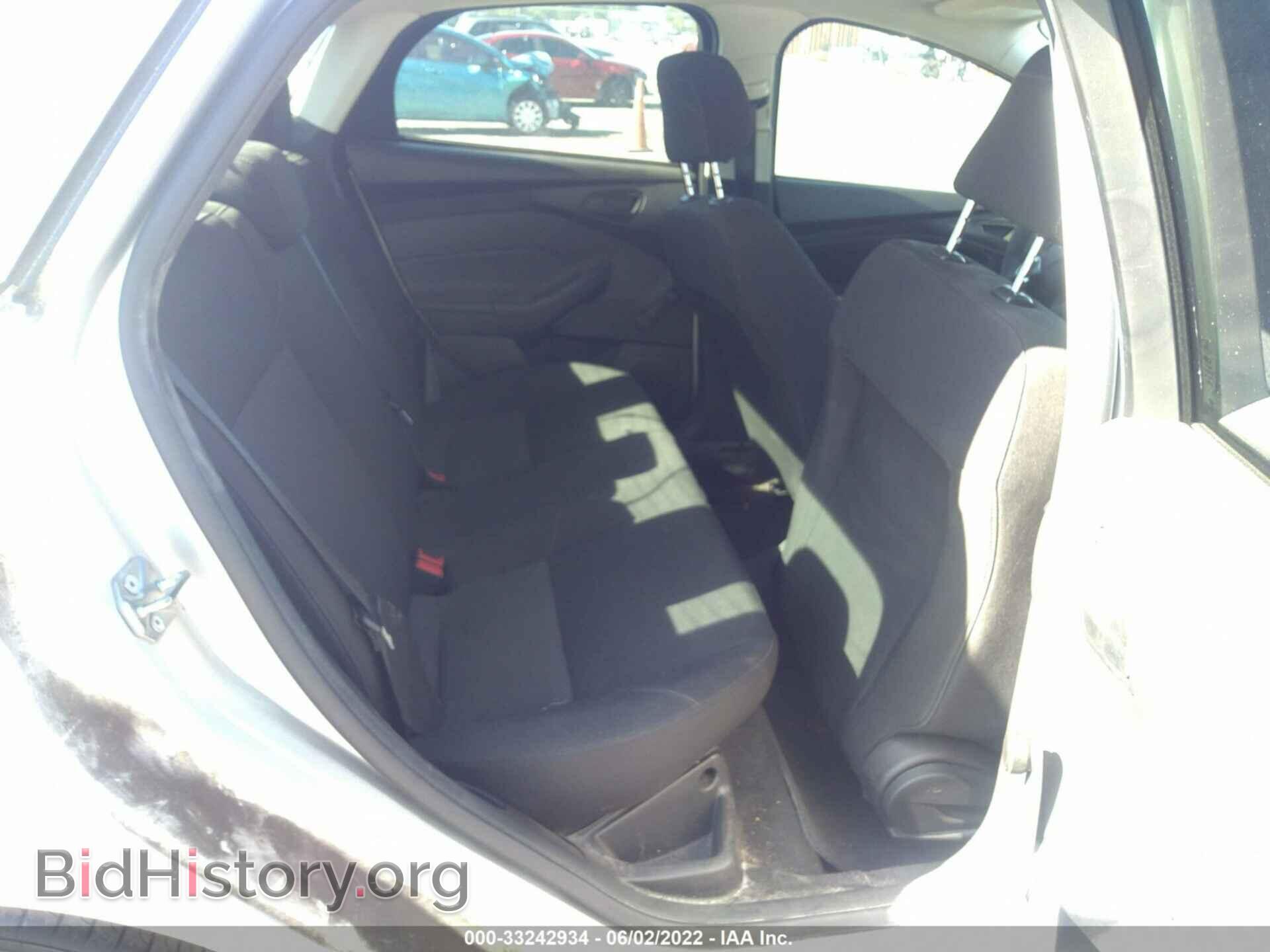 2017 FORD FOCUS - VIN: 1FADP3E29HL331412 - Photo 8