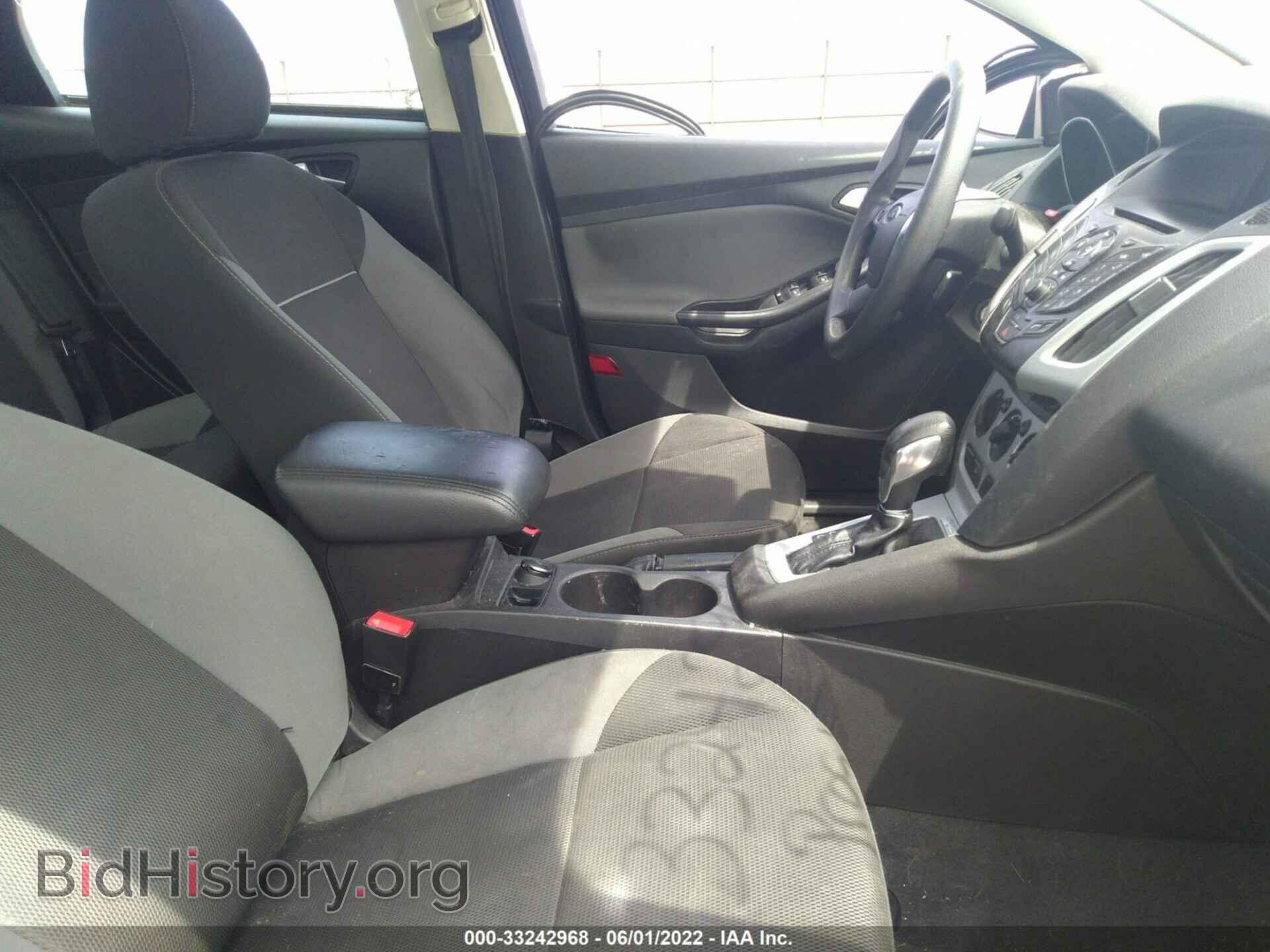 2013 FORD FOCUS - VIN: 1FADP3F25DL360642 - Фото 5