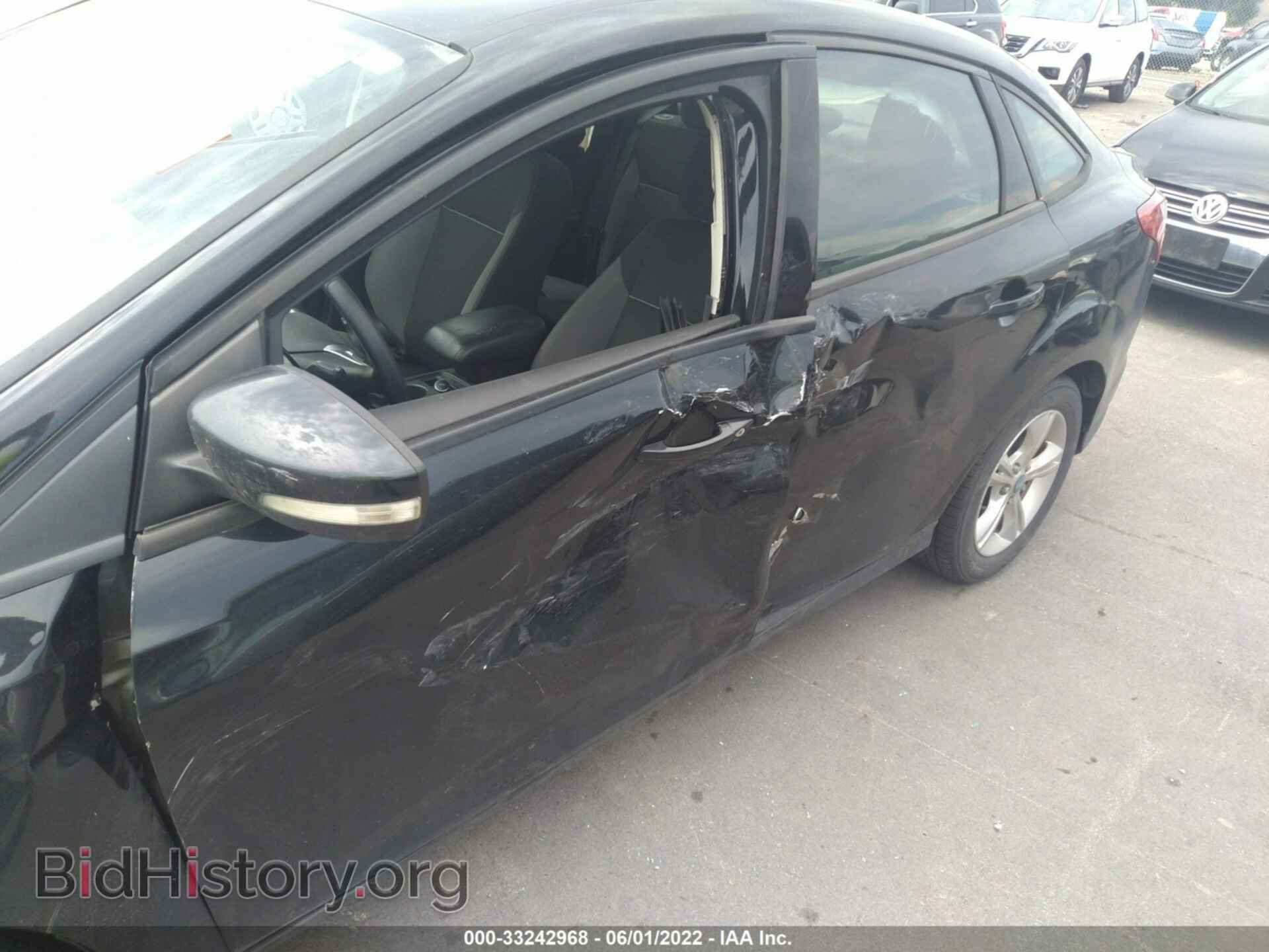 2013 FORD FOCUS - VIN: 1FADP3F25DL360642 - Фото 6