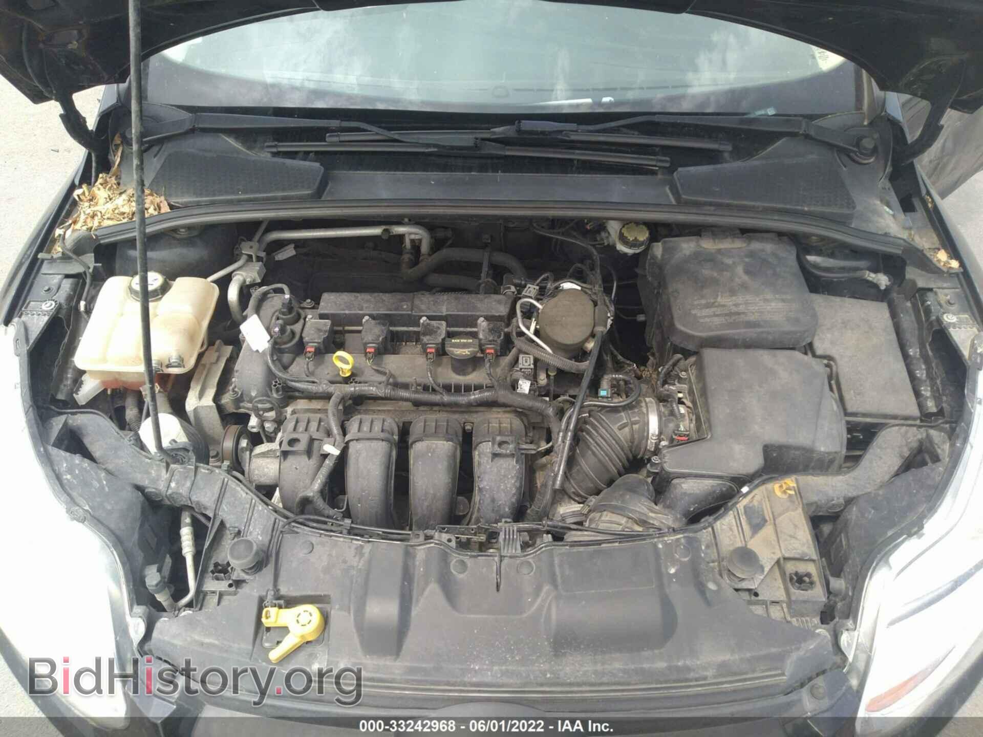 2013 FORD FOCUS - VIN: 1FADP3F25DL360642 - Фото 10