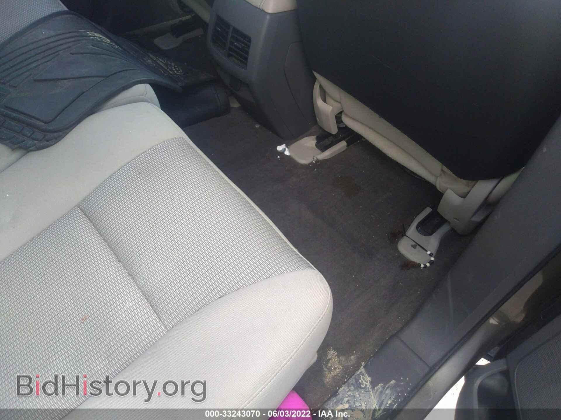 2013 FORD EDGE - VIN: 2FMDK3JC5DBB70182 - Фото 8