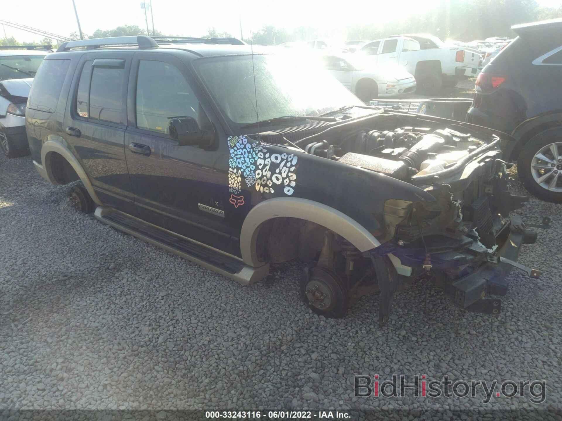 Photo 1FMEU74886UA11232 - FORD EXPLORER 2006