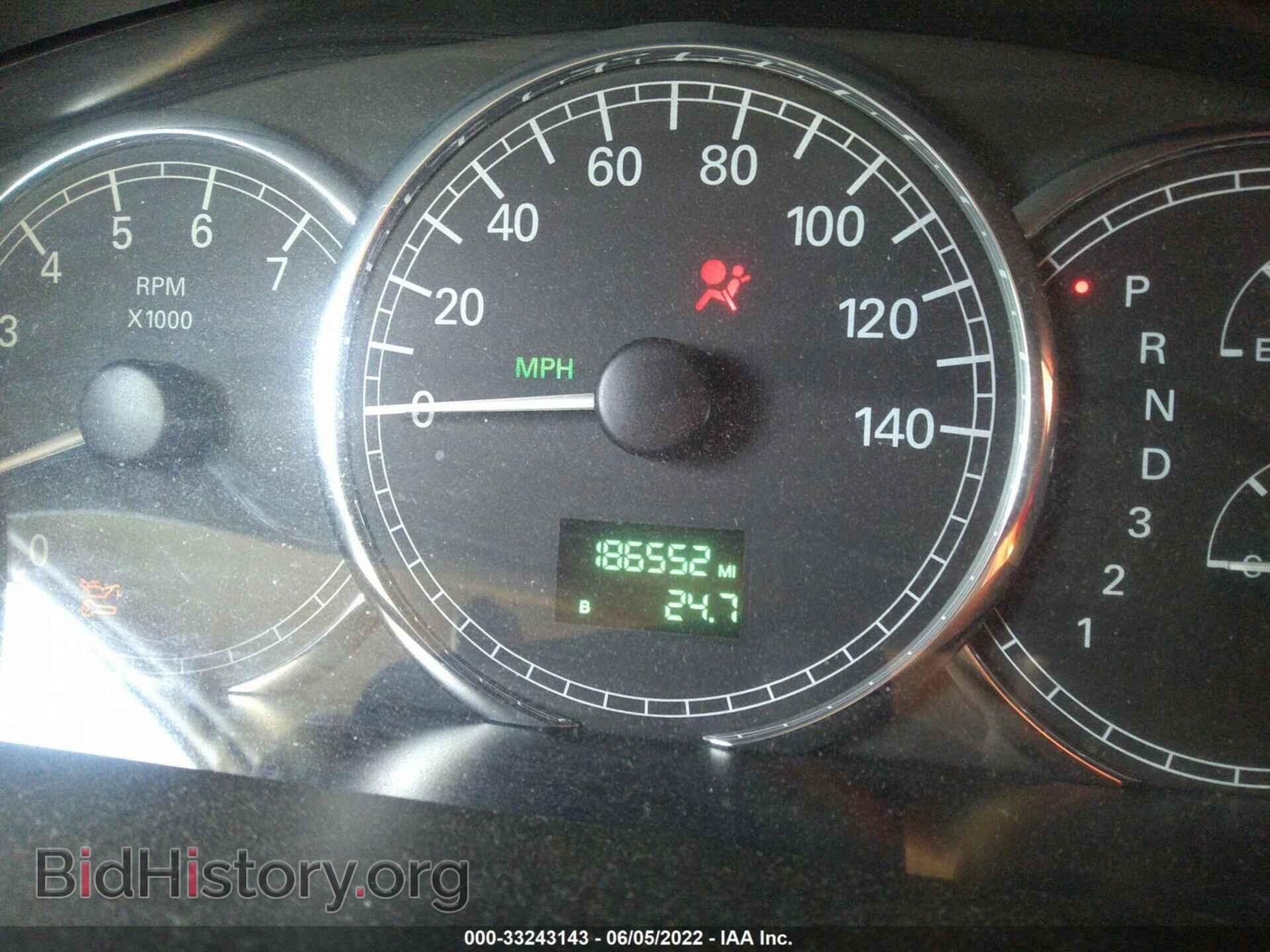 2006 BUICK LACROSSE - VIN: 2G4WC582761137109 - Фото 7