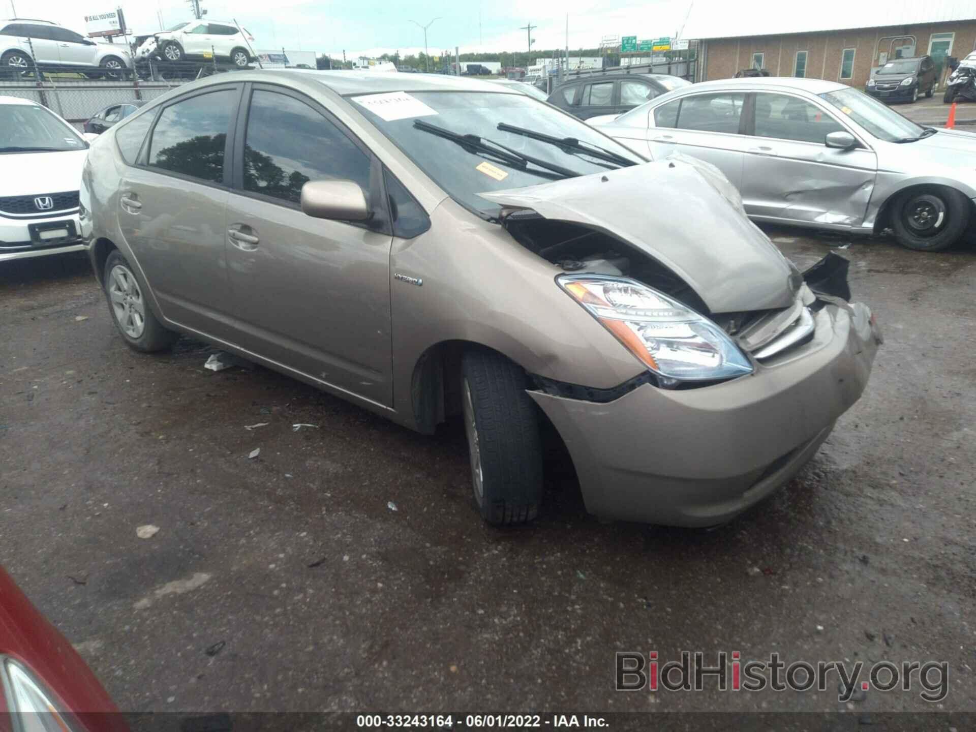 Photo JTDKB20U963180149 - TOYOTA PRIUS 2006