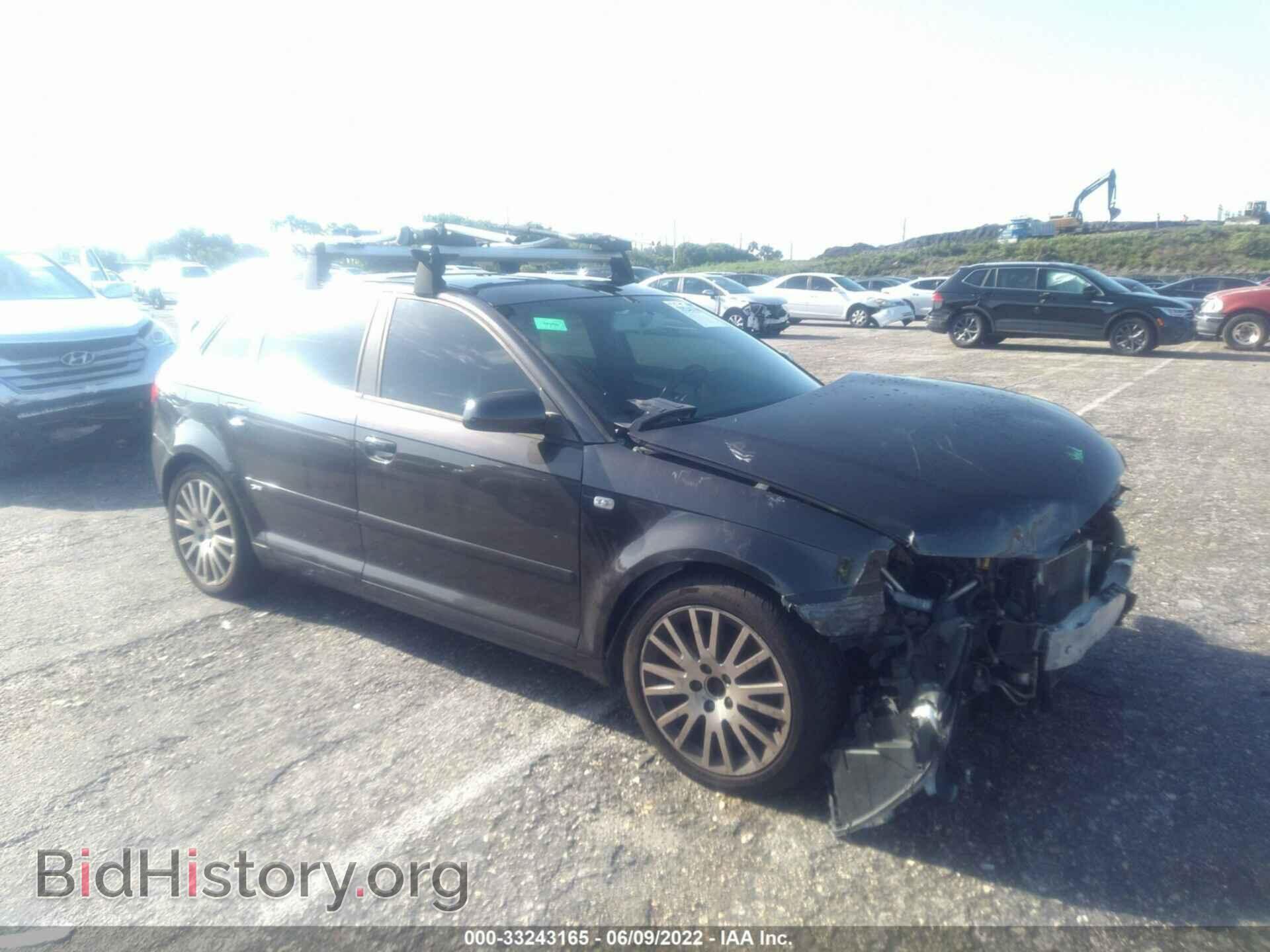 Photo WAUHF78P87A210181 - AUDI A3 2007