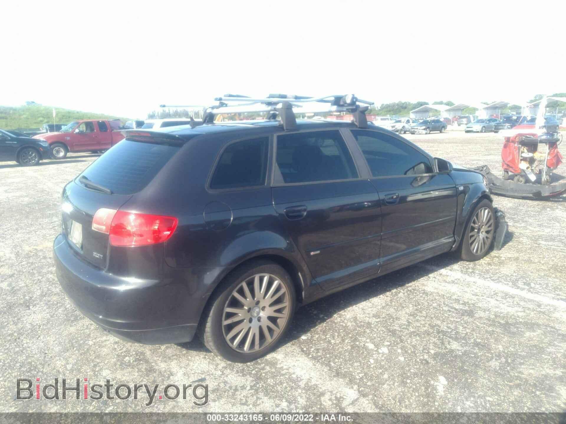 2007 AUDI A3 - VIN: WAUHF78P87A210181 - Фото 4