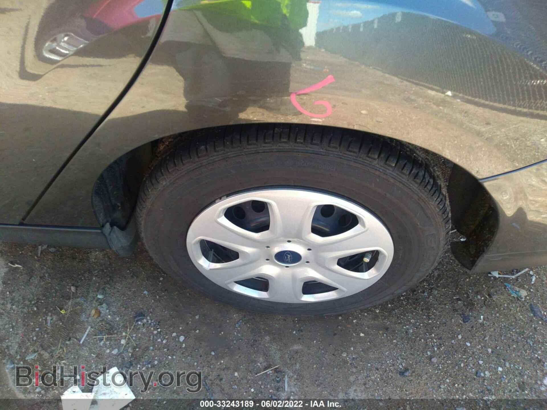 2018 FORD FOCUS - VIN: 1FADP3E29JL249265 - Фото 13