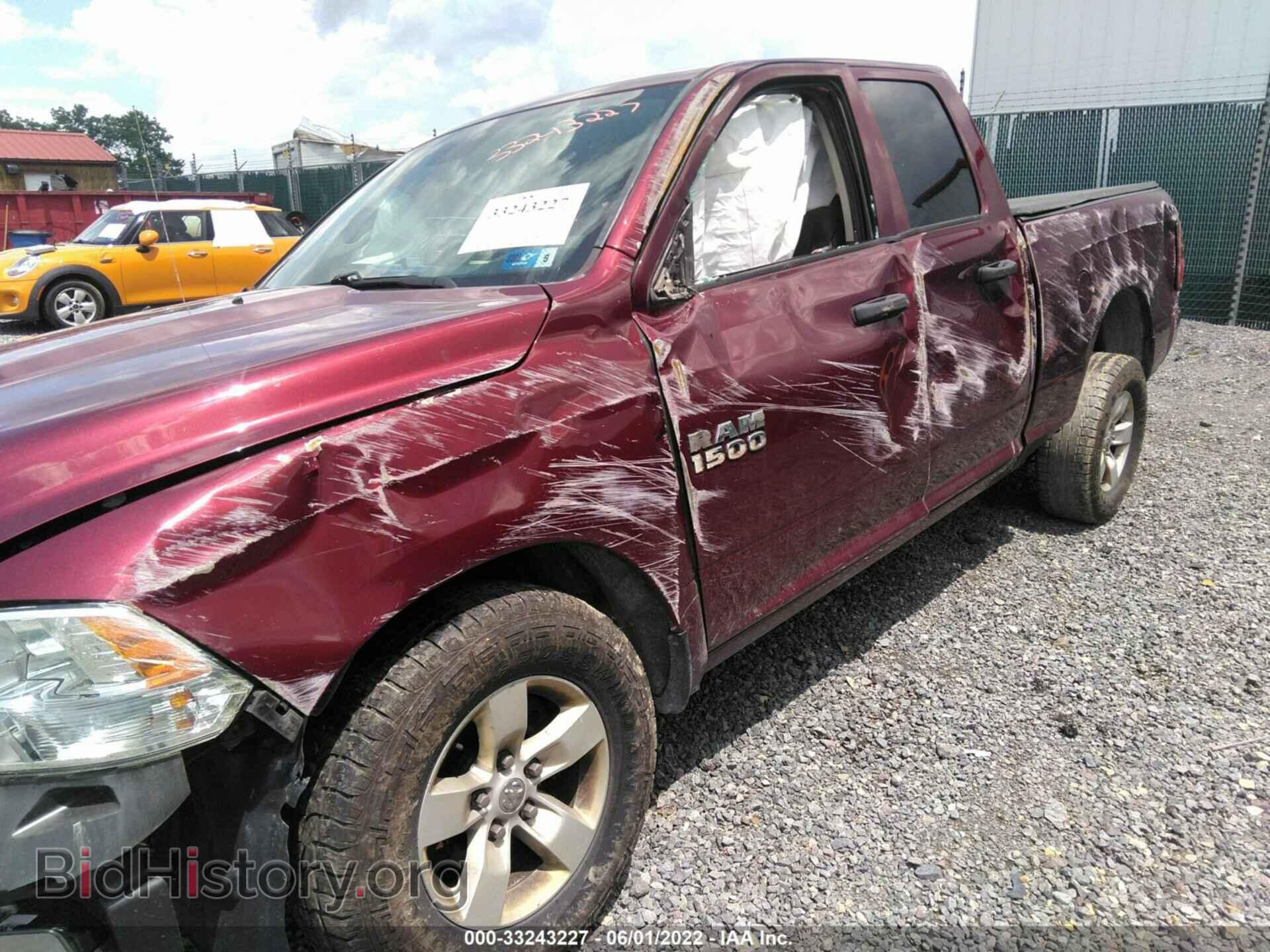 2017 RAM 1500 - VIN: 1C6RR7FG9HS559743 - Photo 6