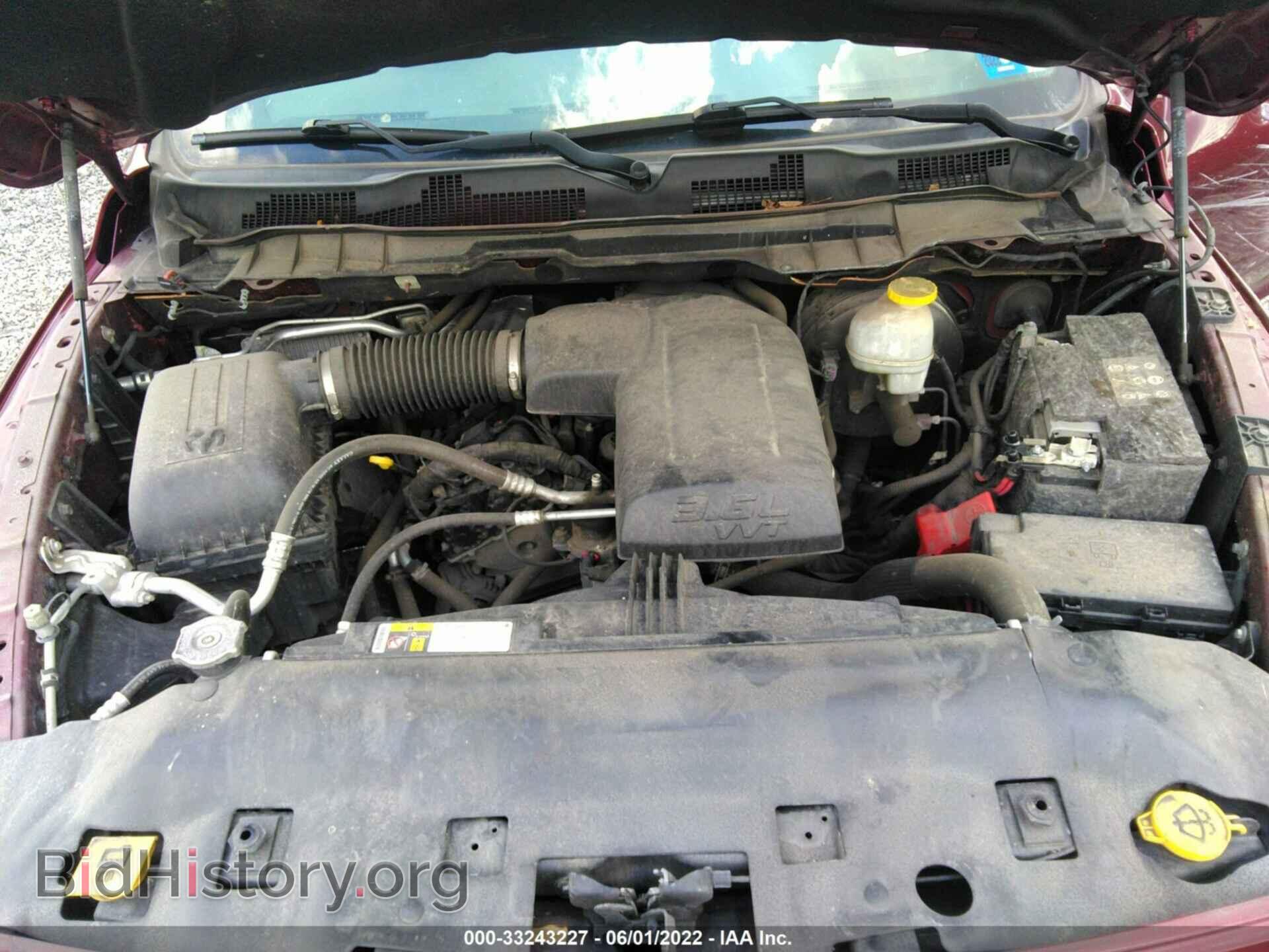 2017 RAM 1500 - VIN: 1C6RR7FG9HS559743 - Photo 10