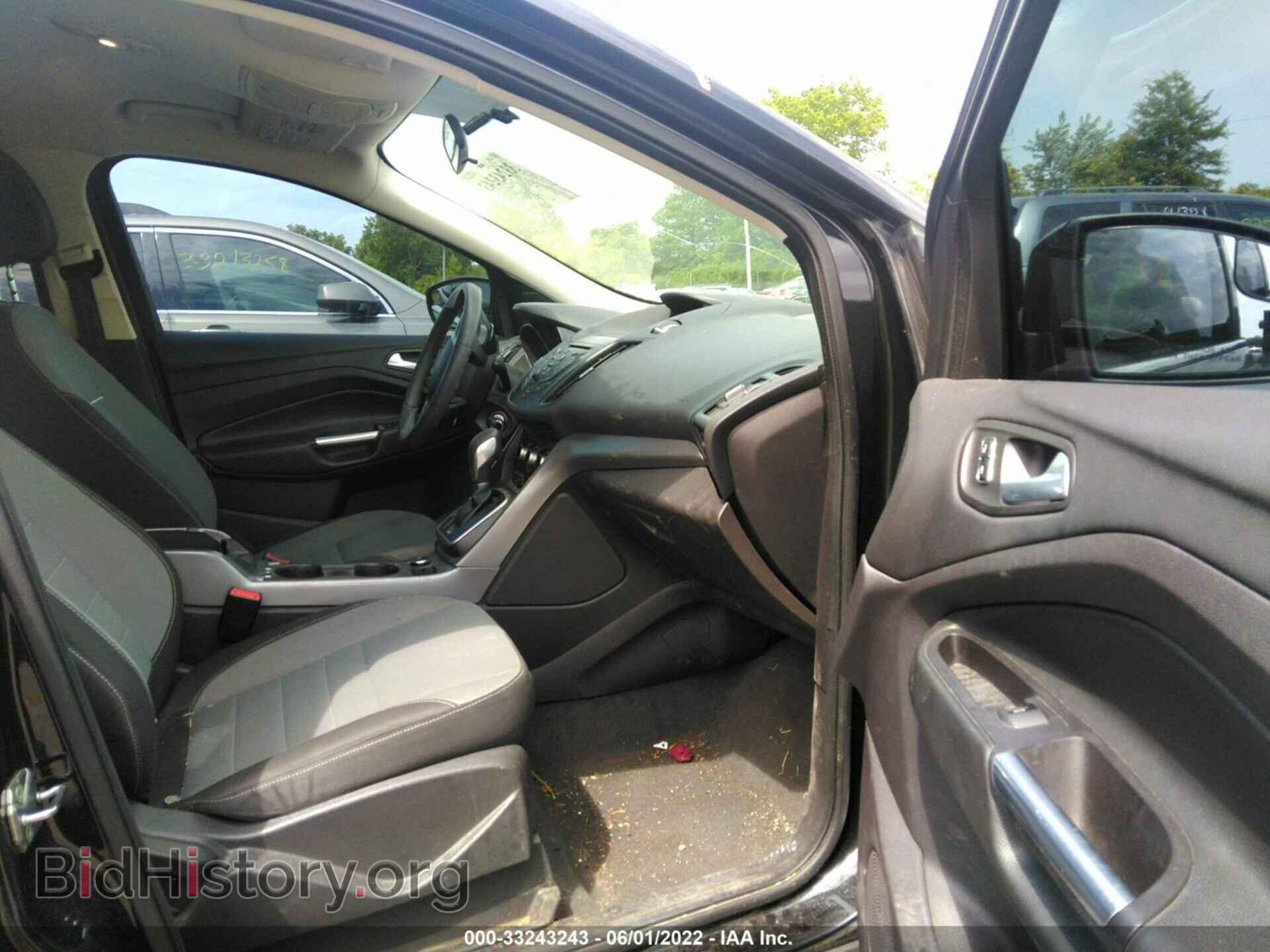 2013 FORD ESCAPE - VIN: 1FMCU0G99DUC72840 - Photo 5