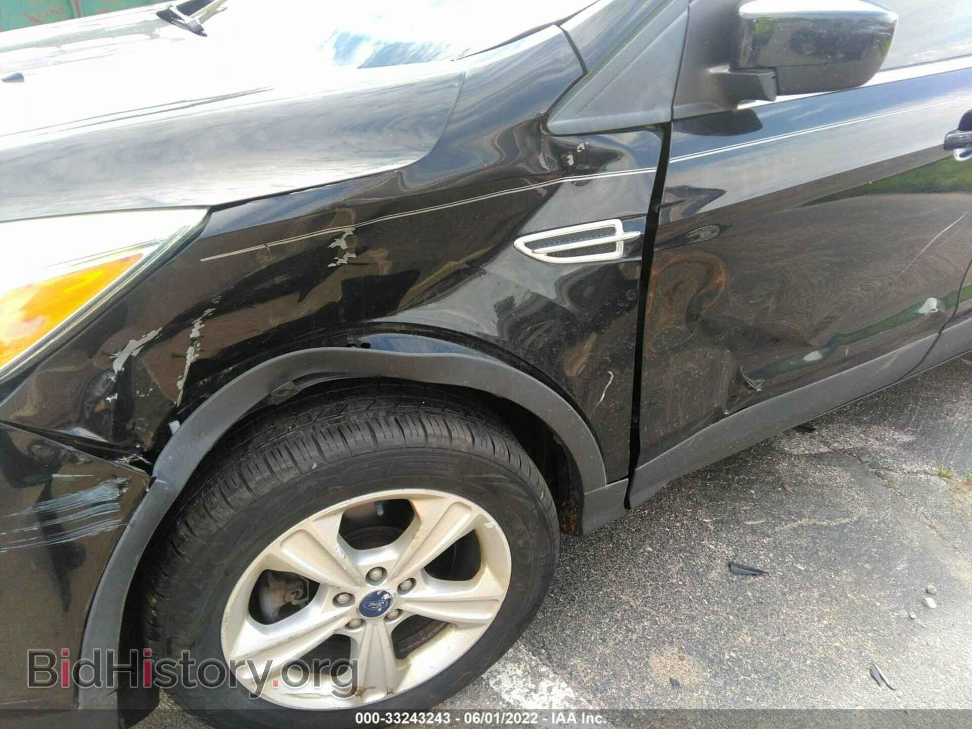2013 FORD ESCAPE - VIN: 1FMCU0G99DUC72840 - Photo 6