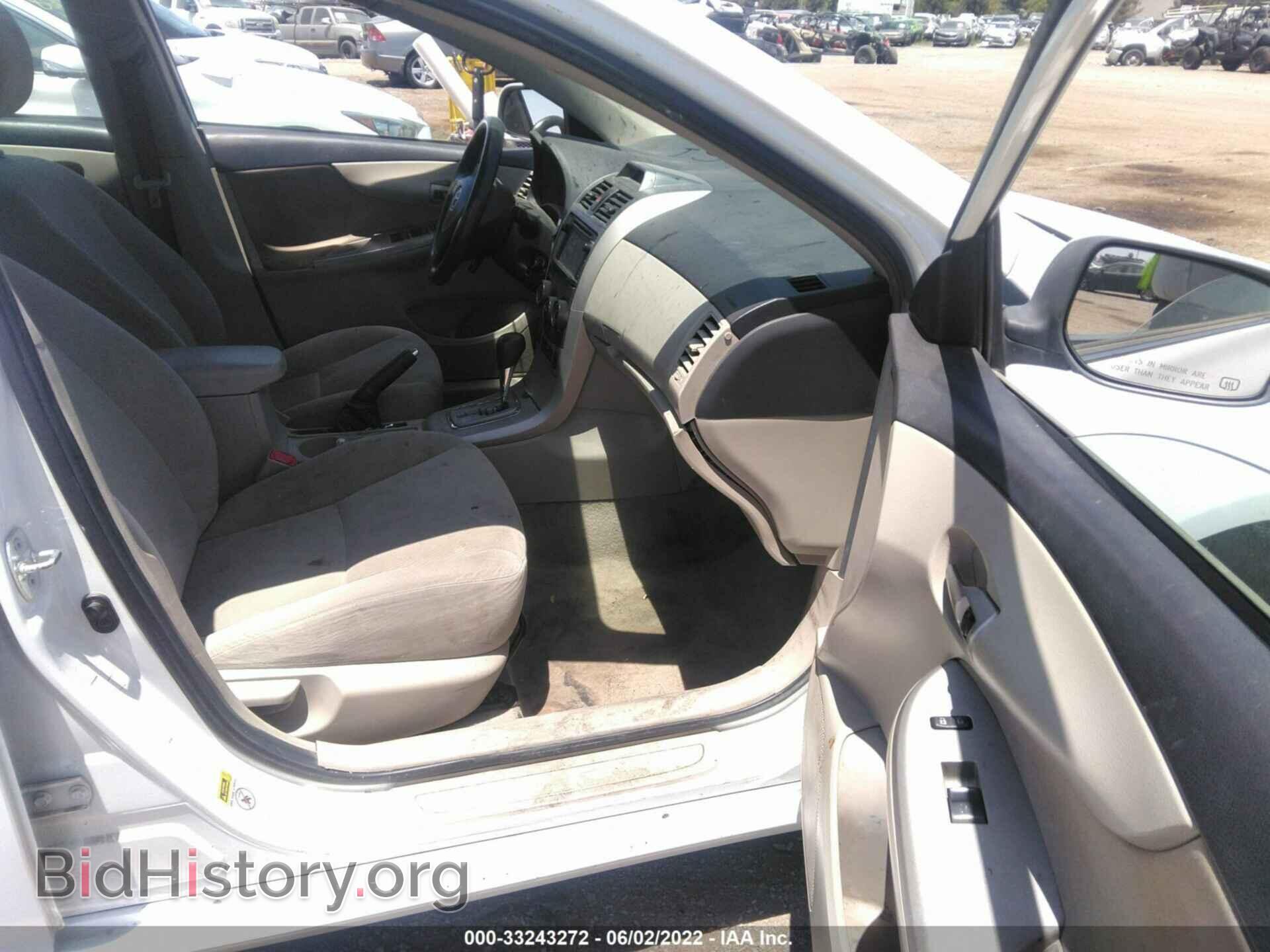 2013 TOYOTA COROLLA - VIN: 5YFBU4EE5DP121210 - Фото 5