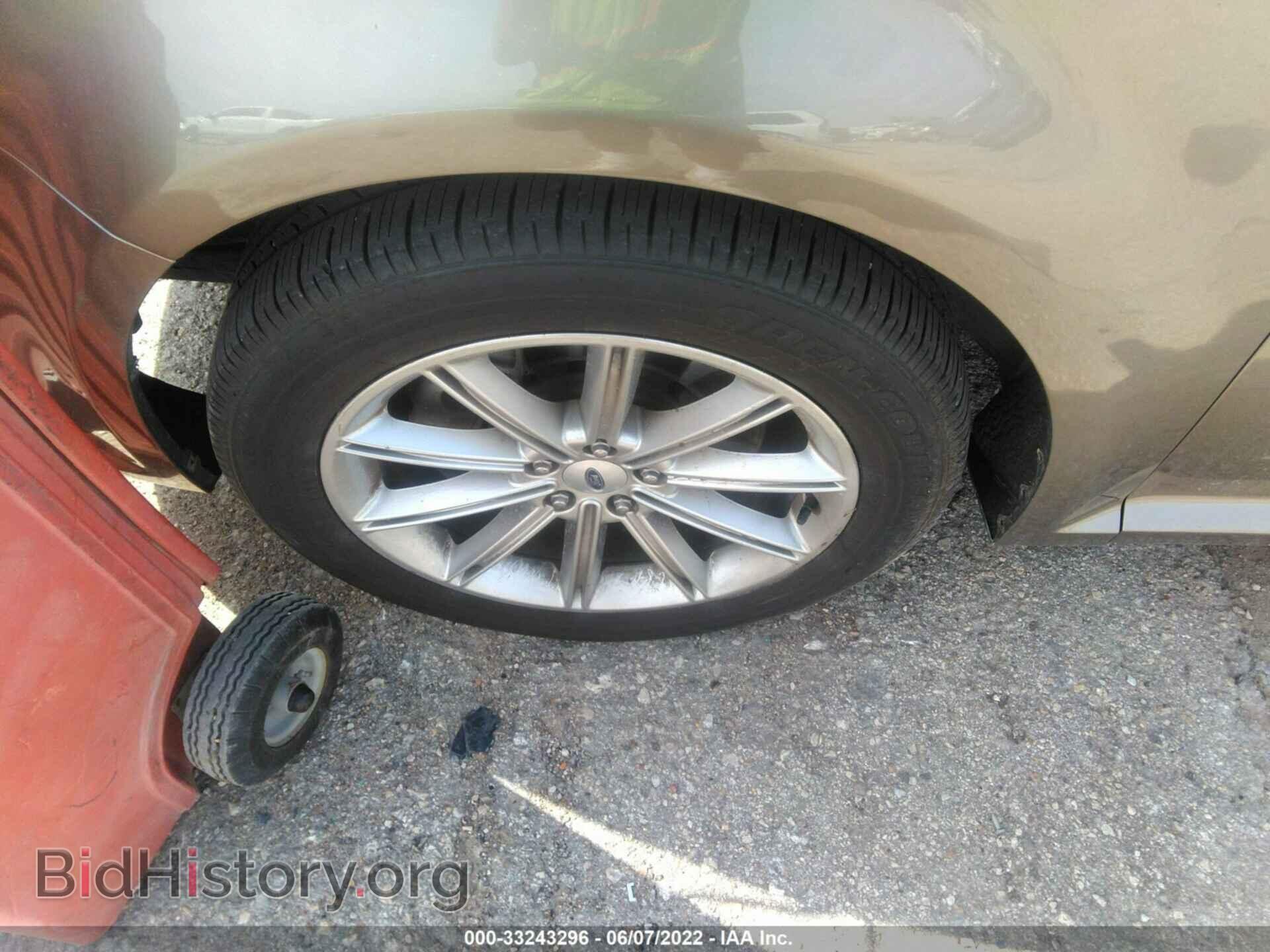 2013 FORD FLEX - VIN: 2FMGK5D83DBD03506 - Photo 12