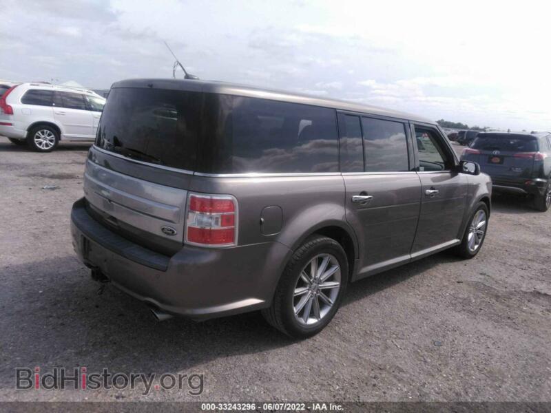 2013 Ford FLEX (VIN 2FMGK5D83DBD03506) — фото 4 из 15