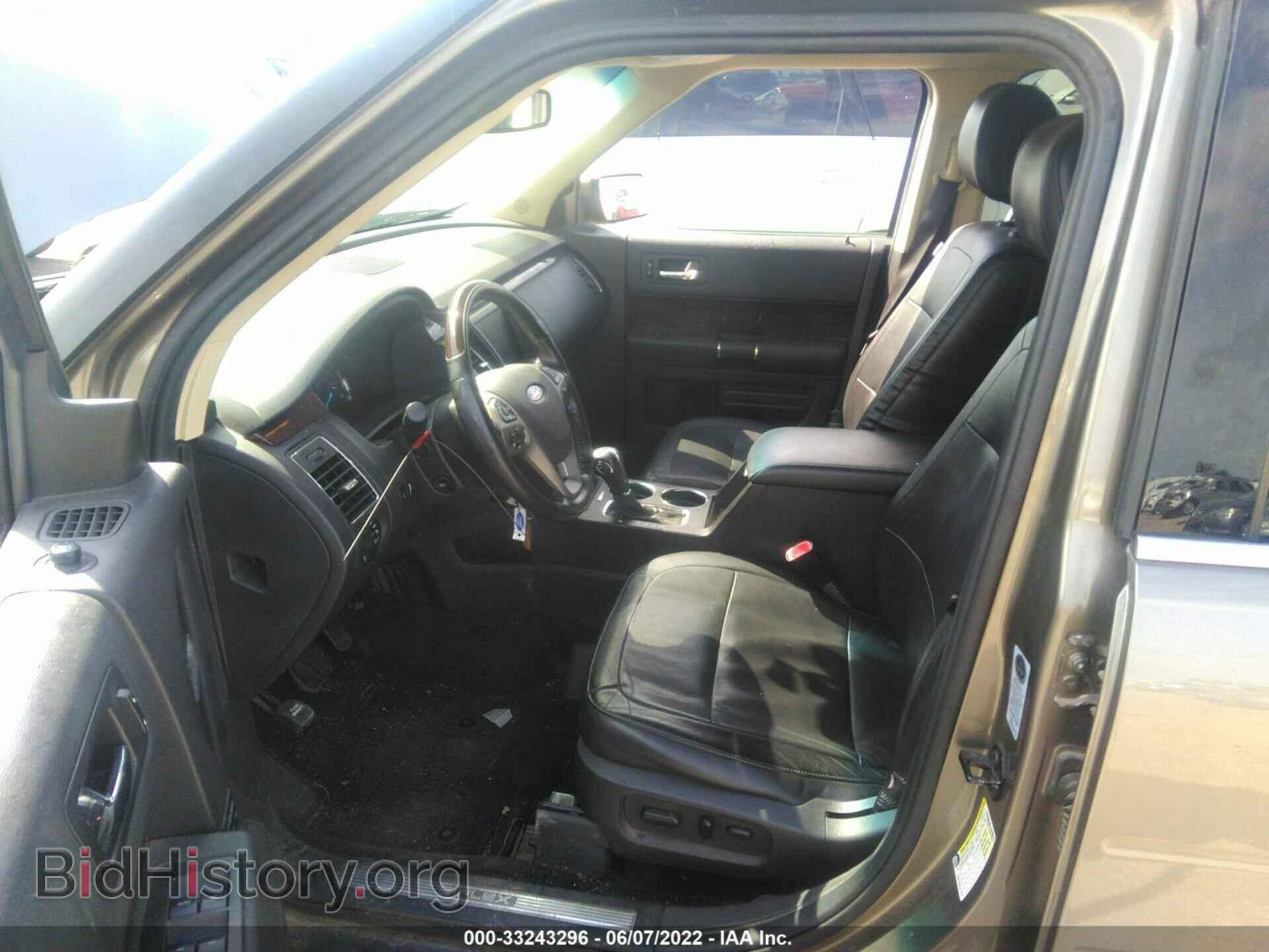 2013 FORD FLEX - VIN: 2FMGK5D83DBD03506 - Photo 5