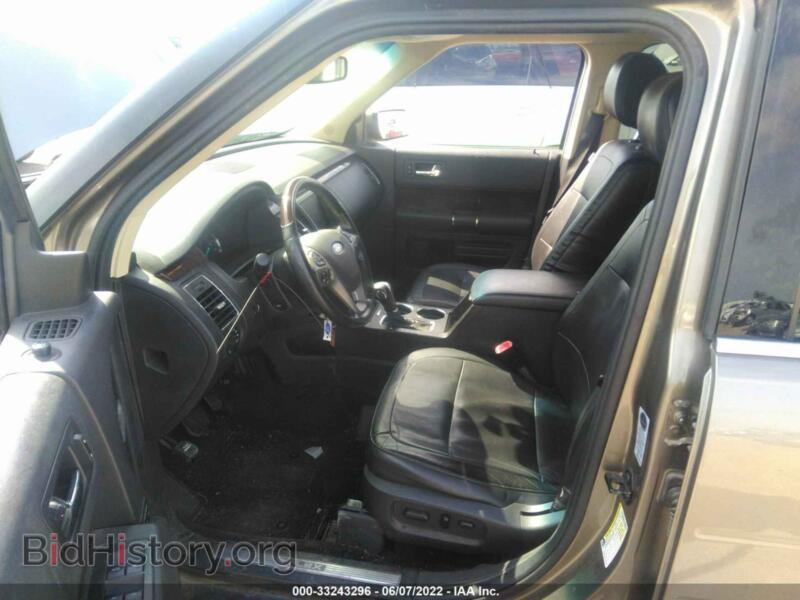 2013 Ford FLEX (VIN 2FMGK5D83DBD03506) — фото 5 из 15