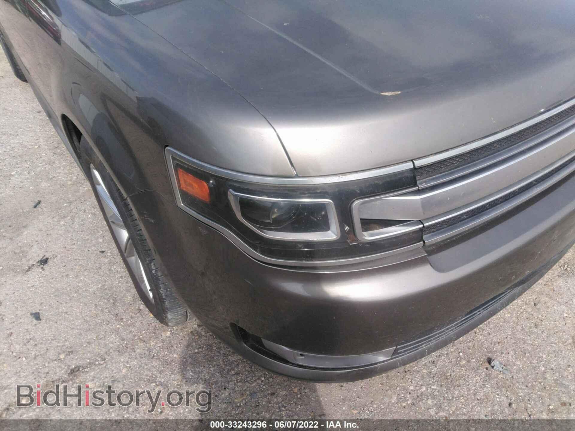 2013 FORD FLEX - VIN: 2FMGK5D83DBD03506 - Photo 6