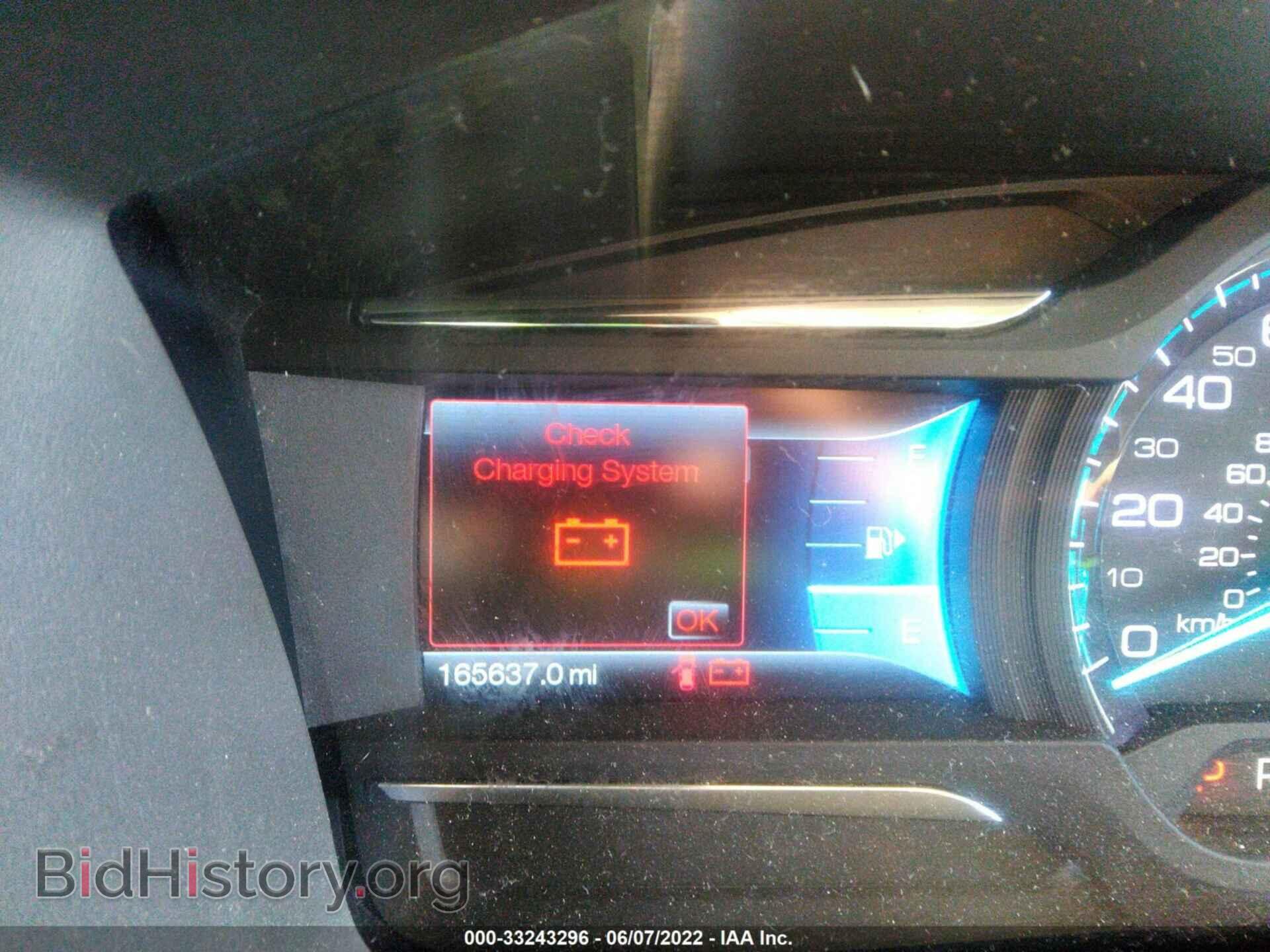 2013 FORD FLEX - VIN: 2FMGK5D83DBD03506 - Photo 7