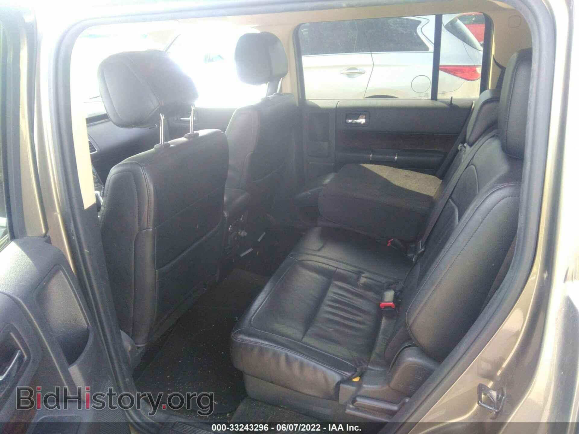 2013 FORD FLEX - VIN: 2FMGK5D83DBD03506 - Photo 8