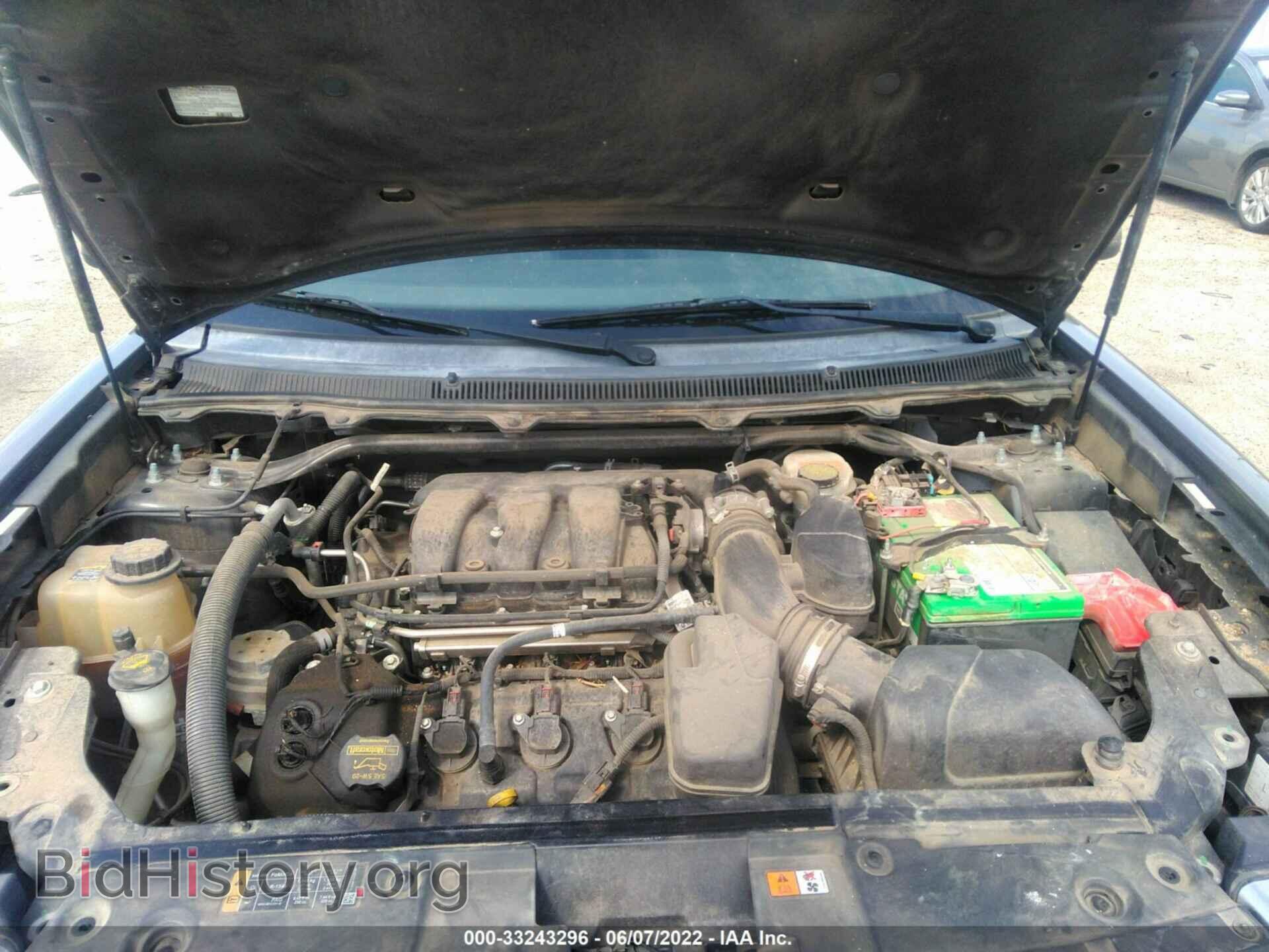 2013 FORD FLEX - VIN: 2FMGK5D83DBD03506 - Photo 10