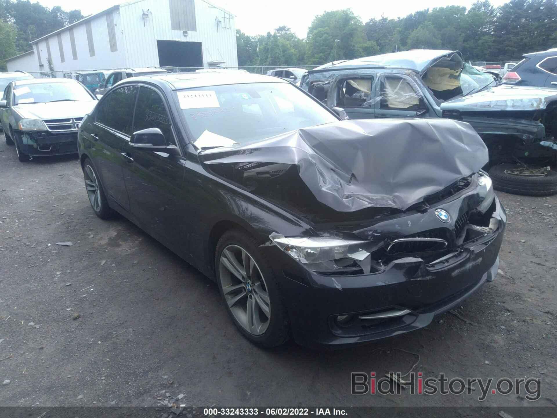 Photo WBA3B5G55FNS16473 - BMW 3 SERIES 2015