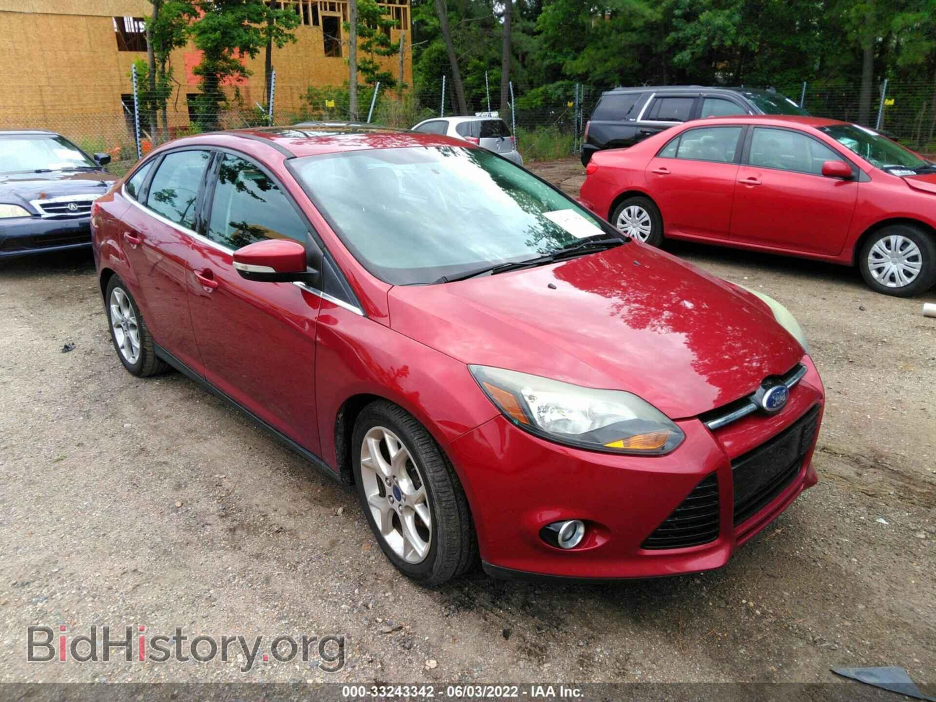 Фотография 1FADP3J22EL369050 - FORD FOCUS 2014