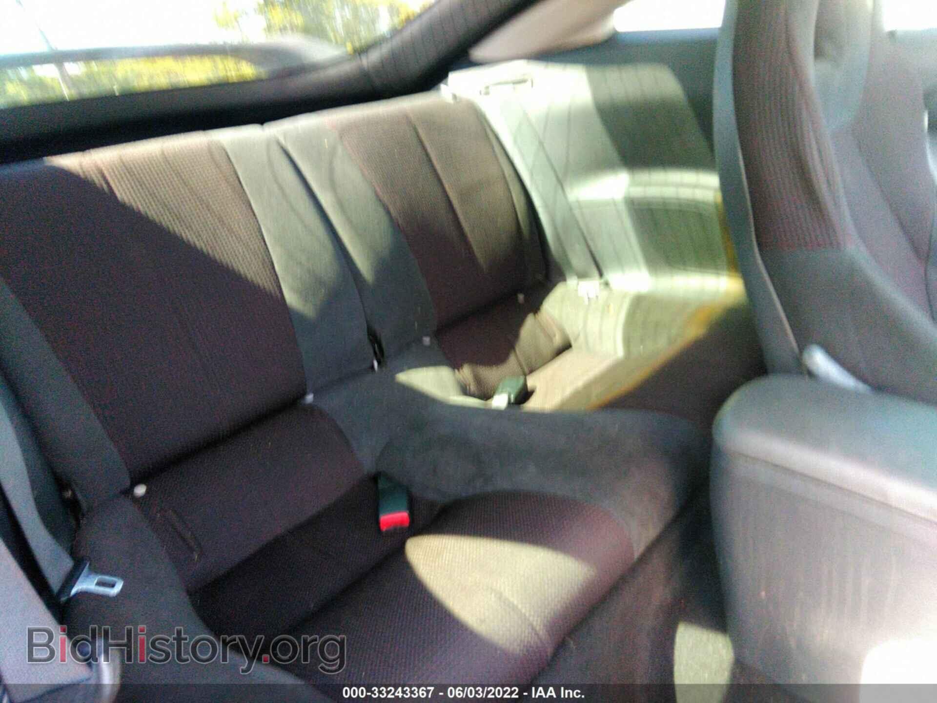 2009 MITSUBISHI ECLIPSE - VIN: 4A3AK24F59E043111 - Photo 8