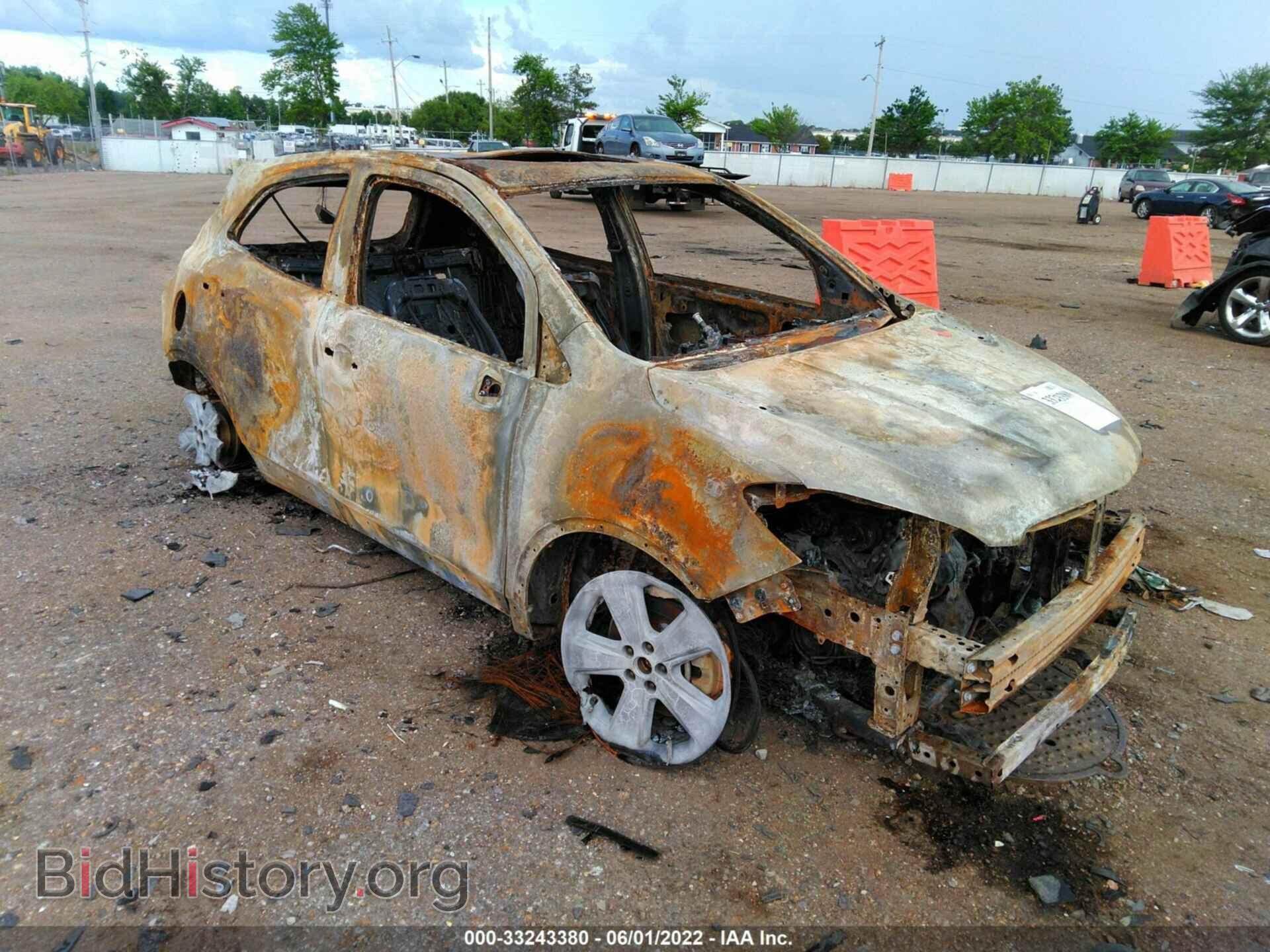Photo KL4CJBSB0EB595099 - BUICK ENCORE 2014