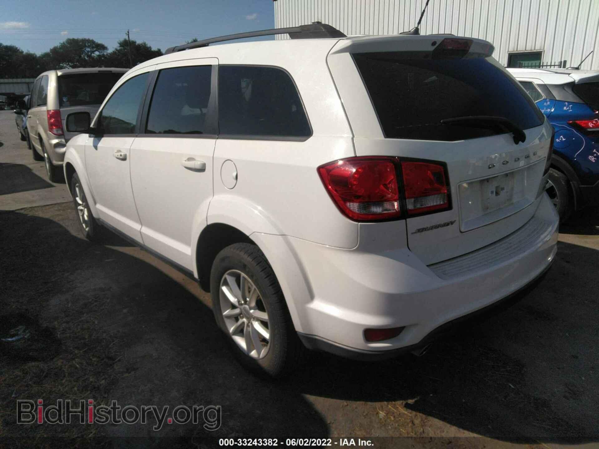 2015 DODGE JOURNEY - VIN: 3C4PDCBG5FT685977 - Фото 3