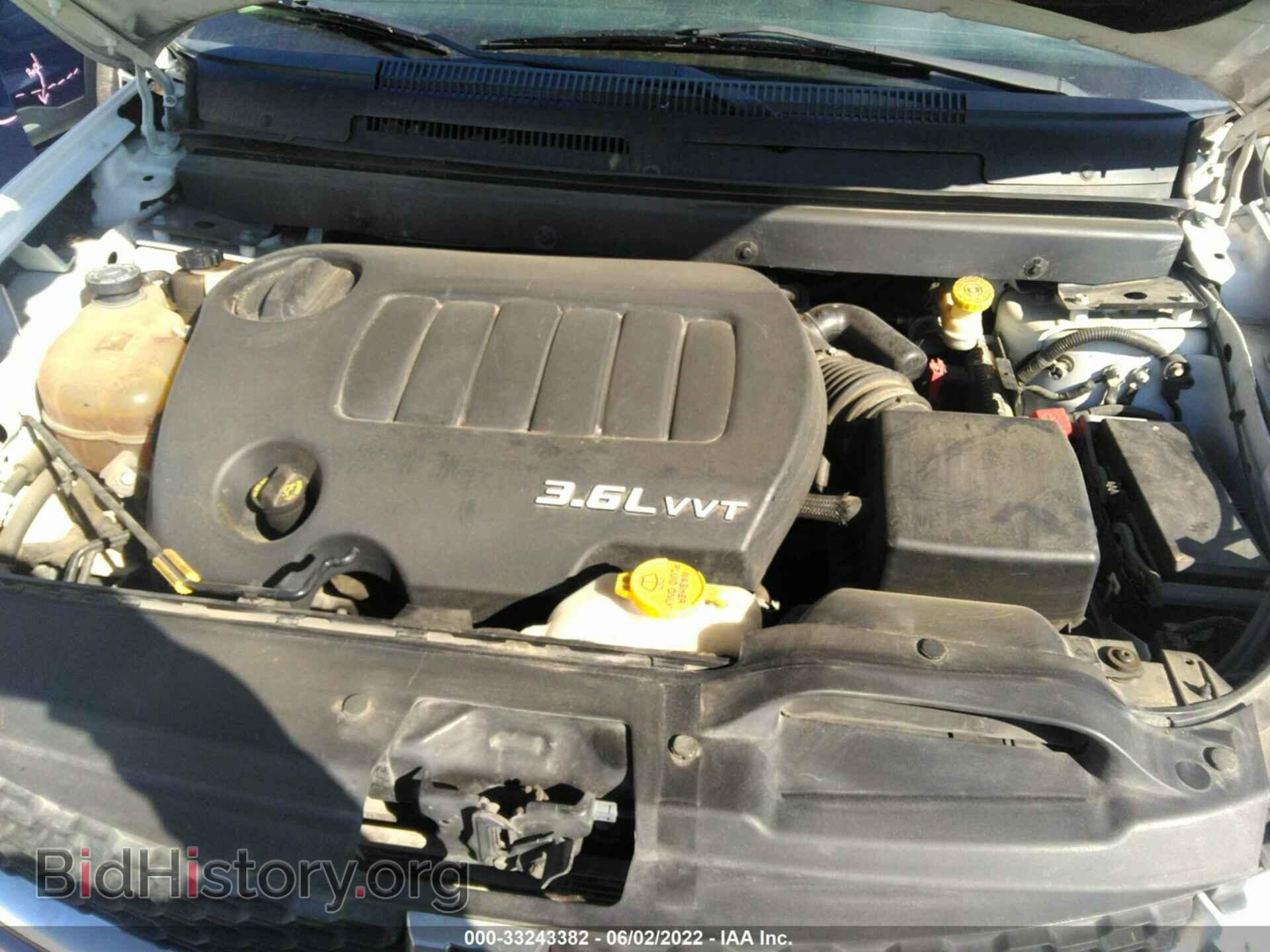 2015 DODGE JOURNEY - VIN: 3C4PDCBG5FT685977 - Фото 10