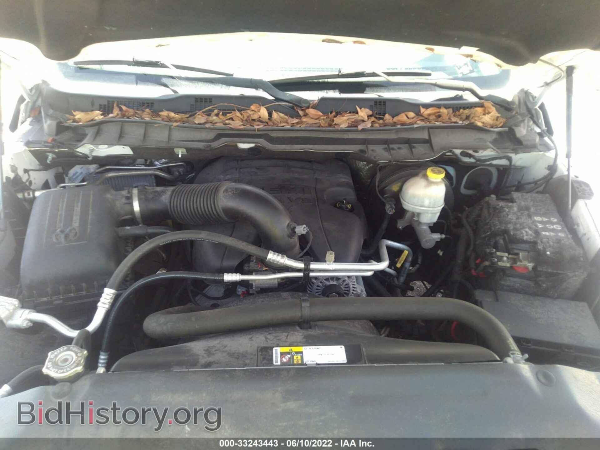 2016 RAM 1500 - VIN: 3C6RR6KT7GG382046 - Фото 10