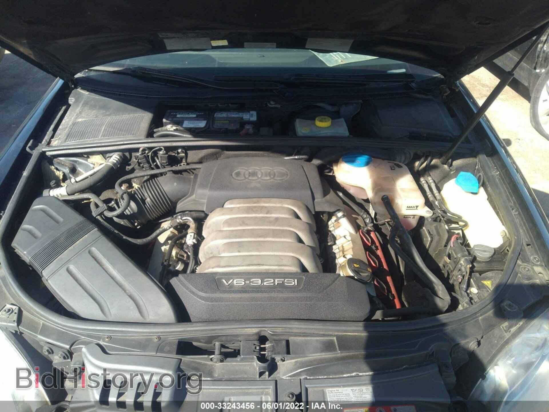 2007 AUDI A4 - VIN: WAUDH78E97A068849 - Photo 10