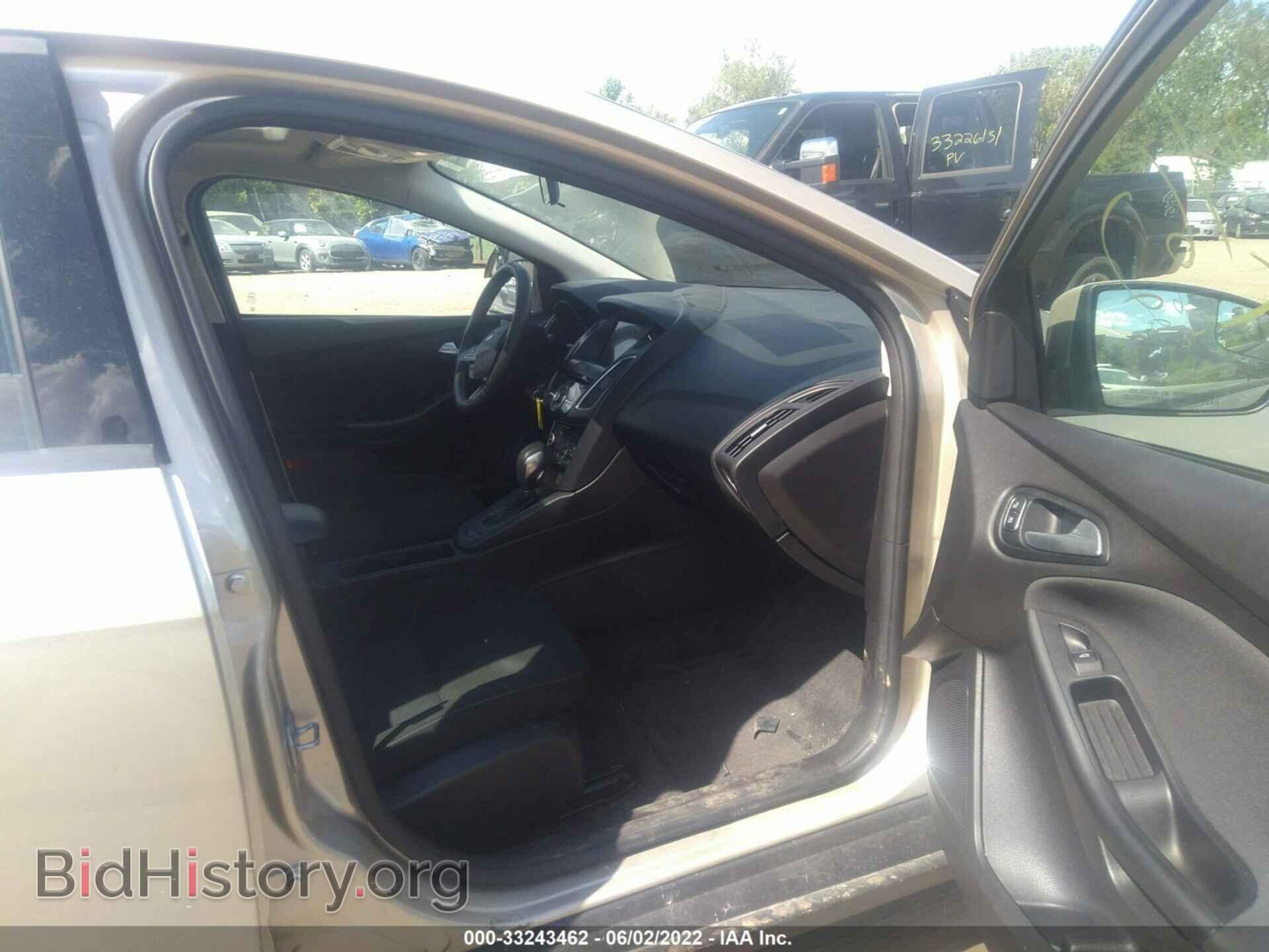 2018 FORD FOCUS - VIN: 1FADP3H23JL322349 - Фото 5