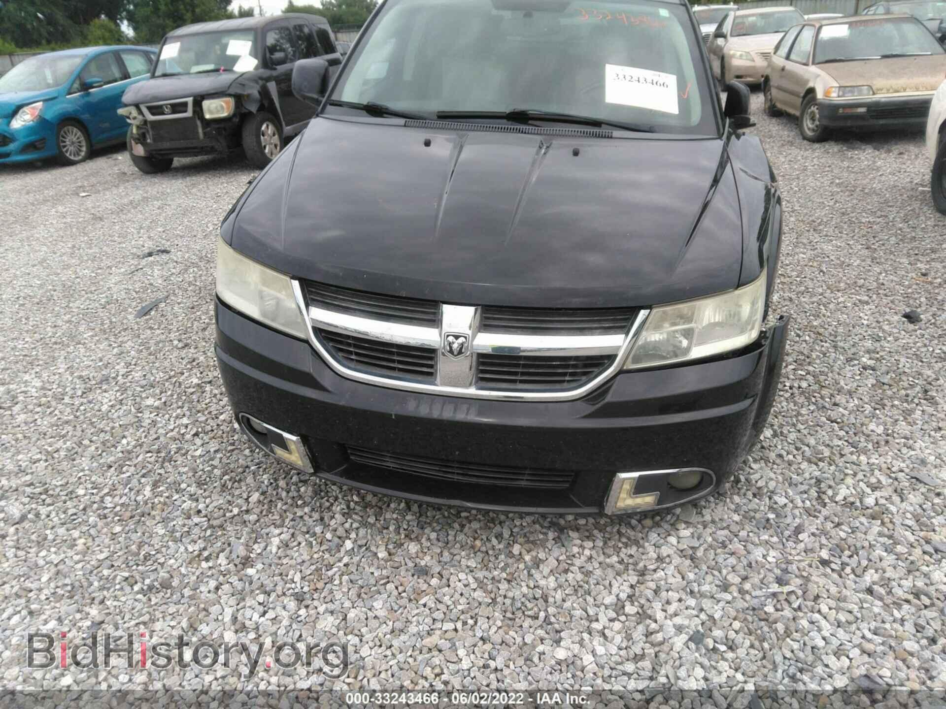 2009 DODGE JOURNEY - VIN: 3D4GG67V09T557203 - Photo 6