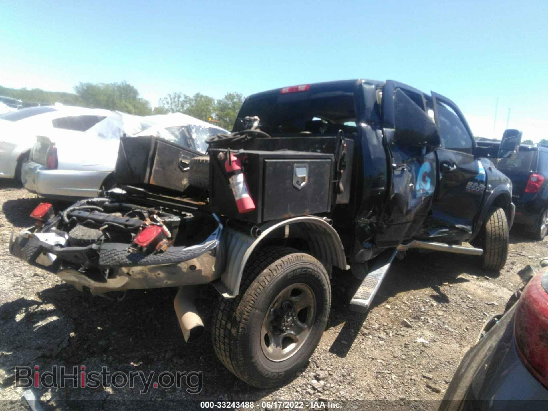 2014 RAM 2500 - VIN: 3C6UR5FL1EG284240 - Фото 4