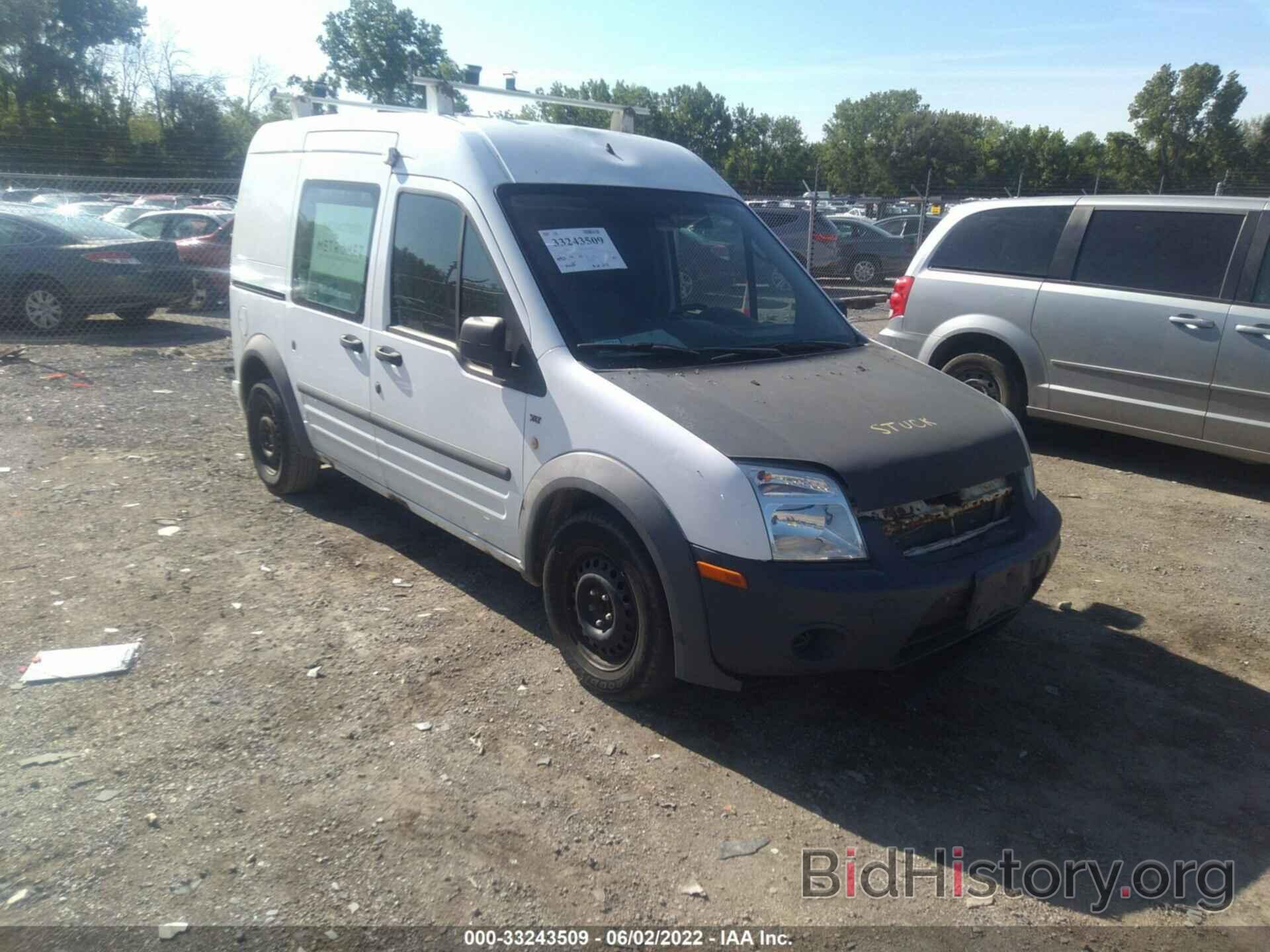 Photo NM0LS7BN1AT039542 - FORD TRANSIT CONNECT 2010