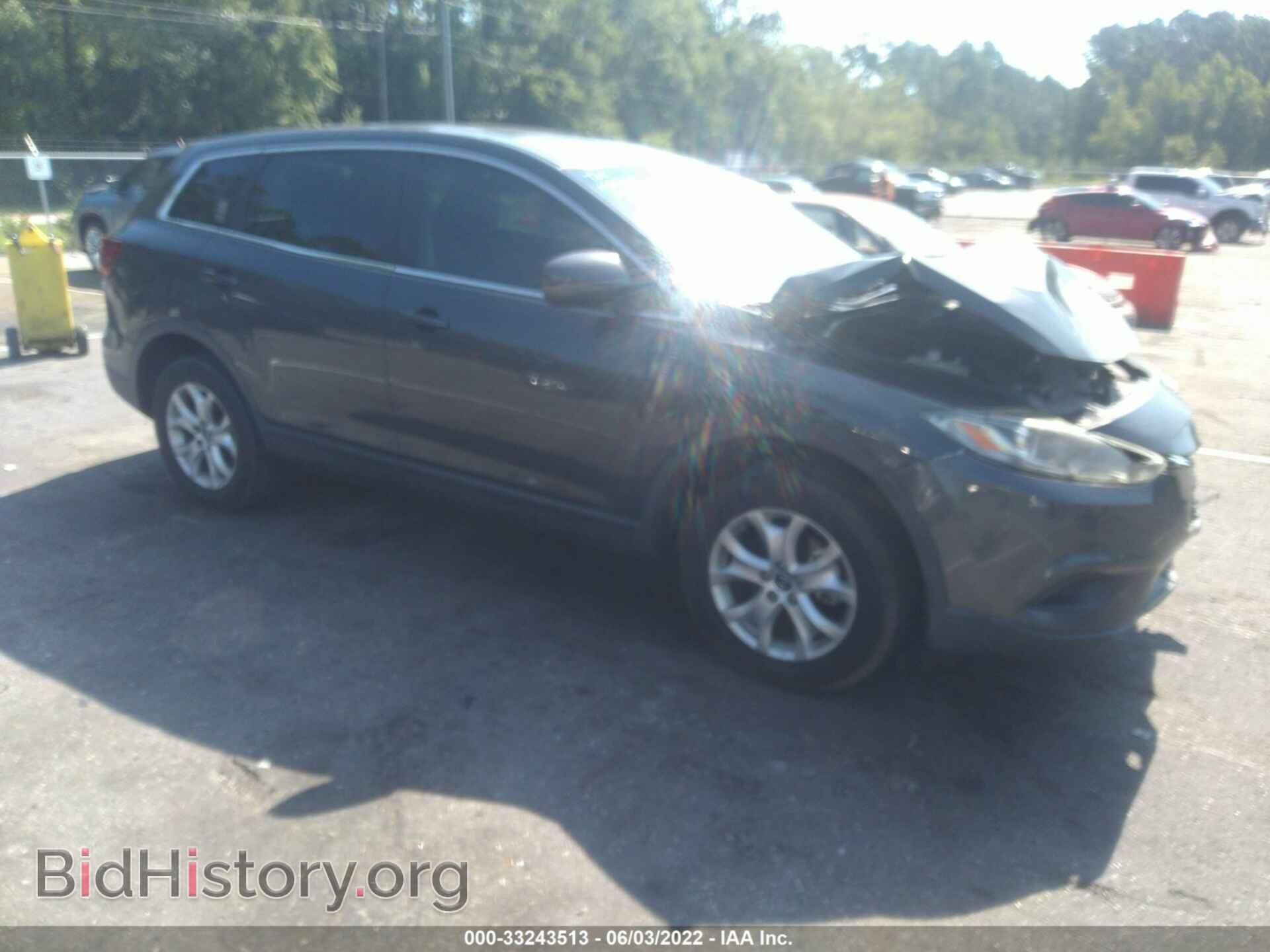 Photo JM3TB2CA7D0420097 - MAZDA CX-9 2013