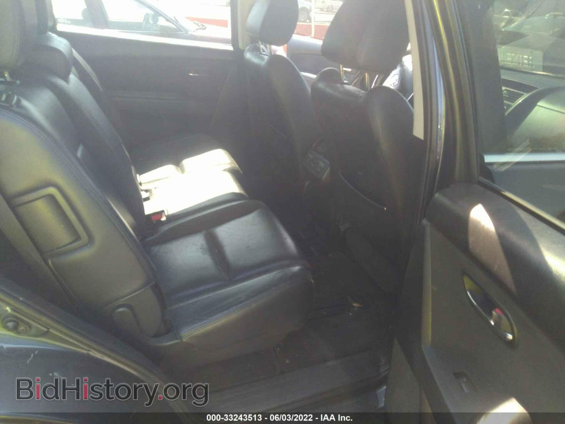 2013 MAZDA CX-9 - VIN: JM3TB2CA7D0420097 - Photo 8
