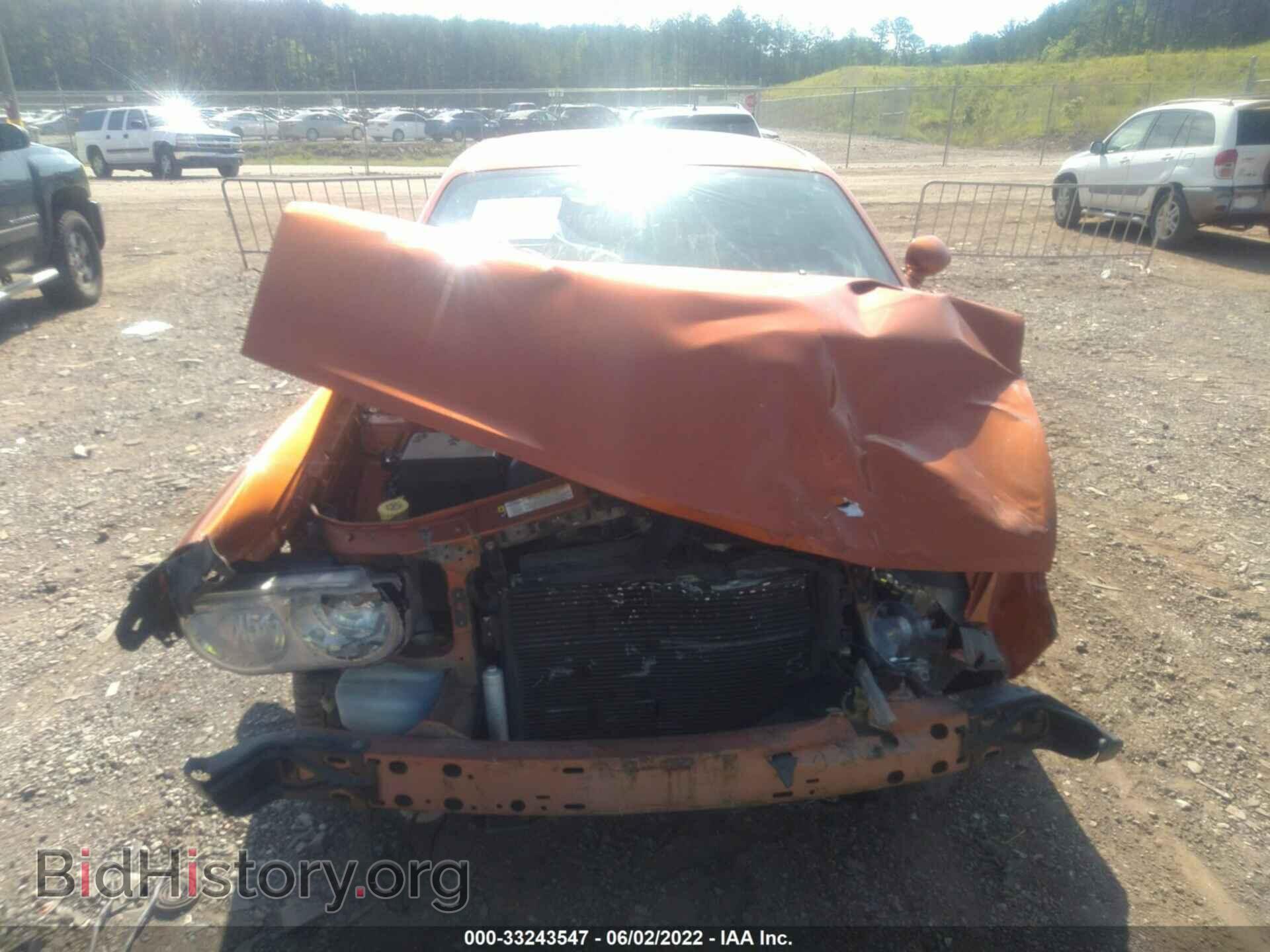 2011 DODGE CHALLENGER - VIN: 2B3CJ5DT5BH602923 - Фото 10
