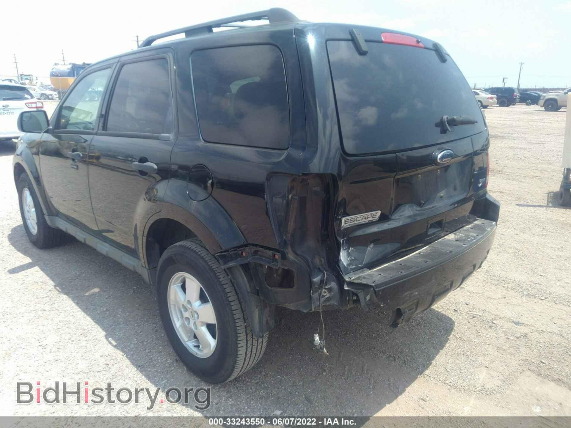 2010 FORD ESCAPE - VIN: 1FMCU0DG8AKD00623 - Фото 6