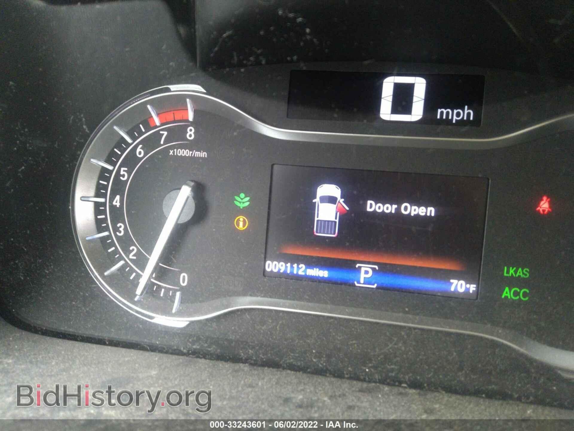 2020 HONDA RIDGELINE - VIN: 5FPYK3F59LB022058 - Фото 7