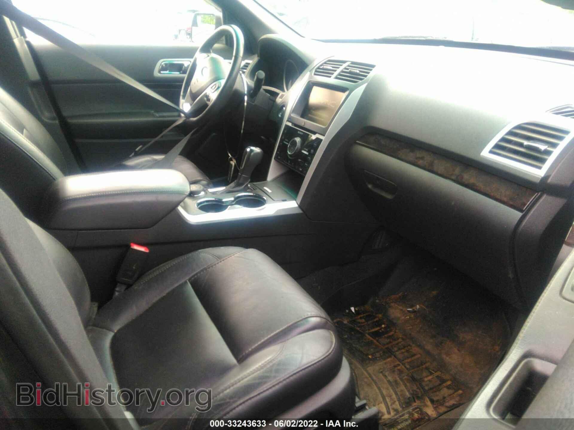 2015 FORD EXPLORER - VIN: 1FM5K8F80FGB91006 - Фото 5