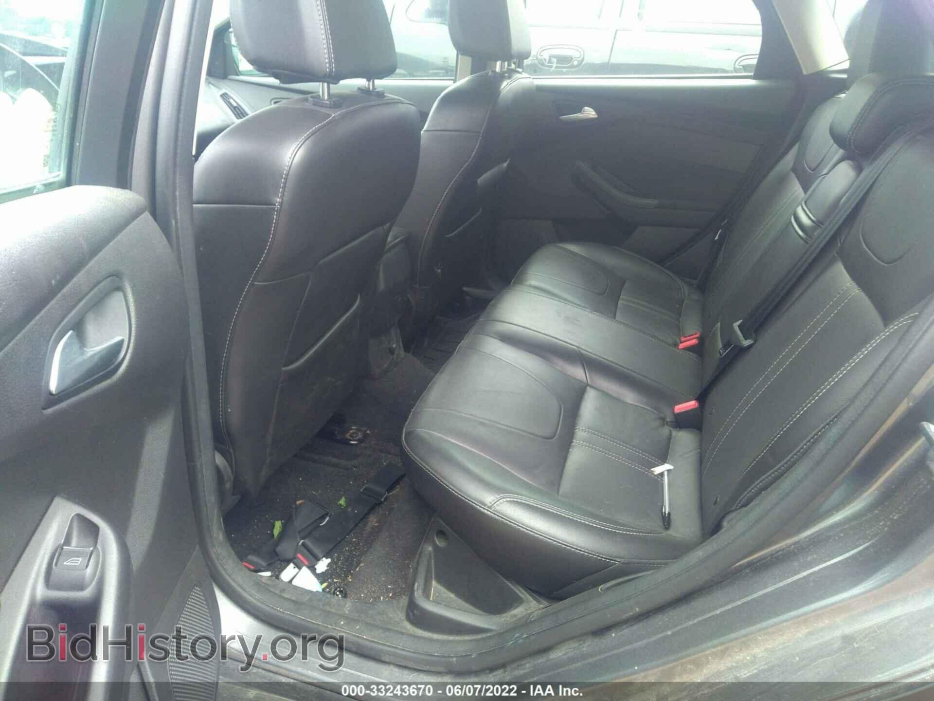 2012 FORD FOCUS - VIN: 1FAHP3M26CL423816 - Фото 8