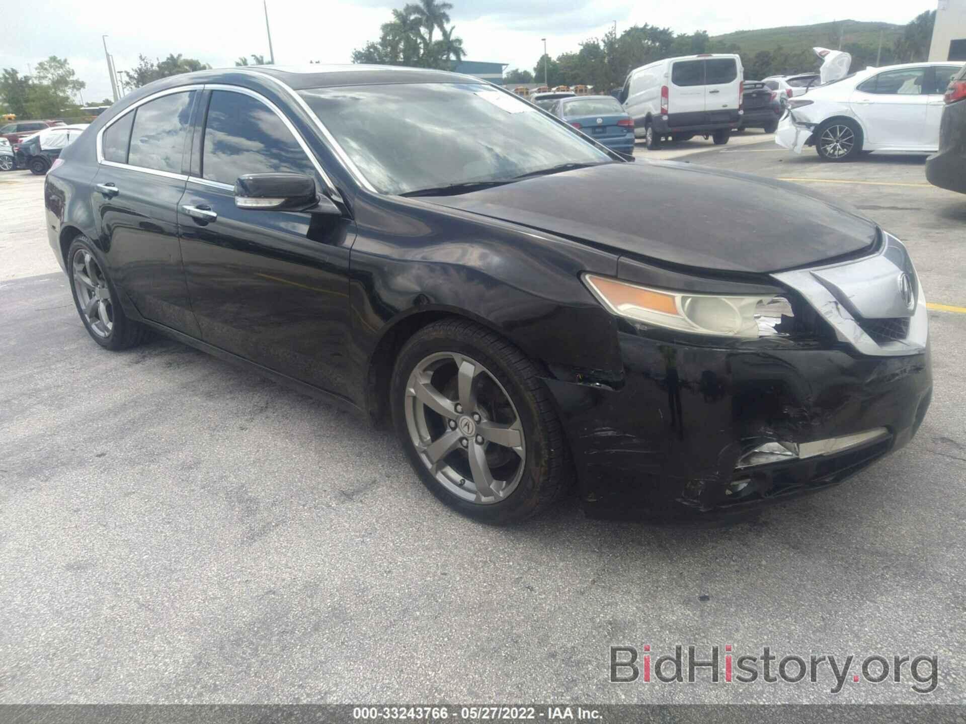 Photo 19UUA8F5XAA012444 - ACURA TL 2010