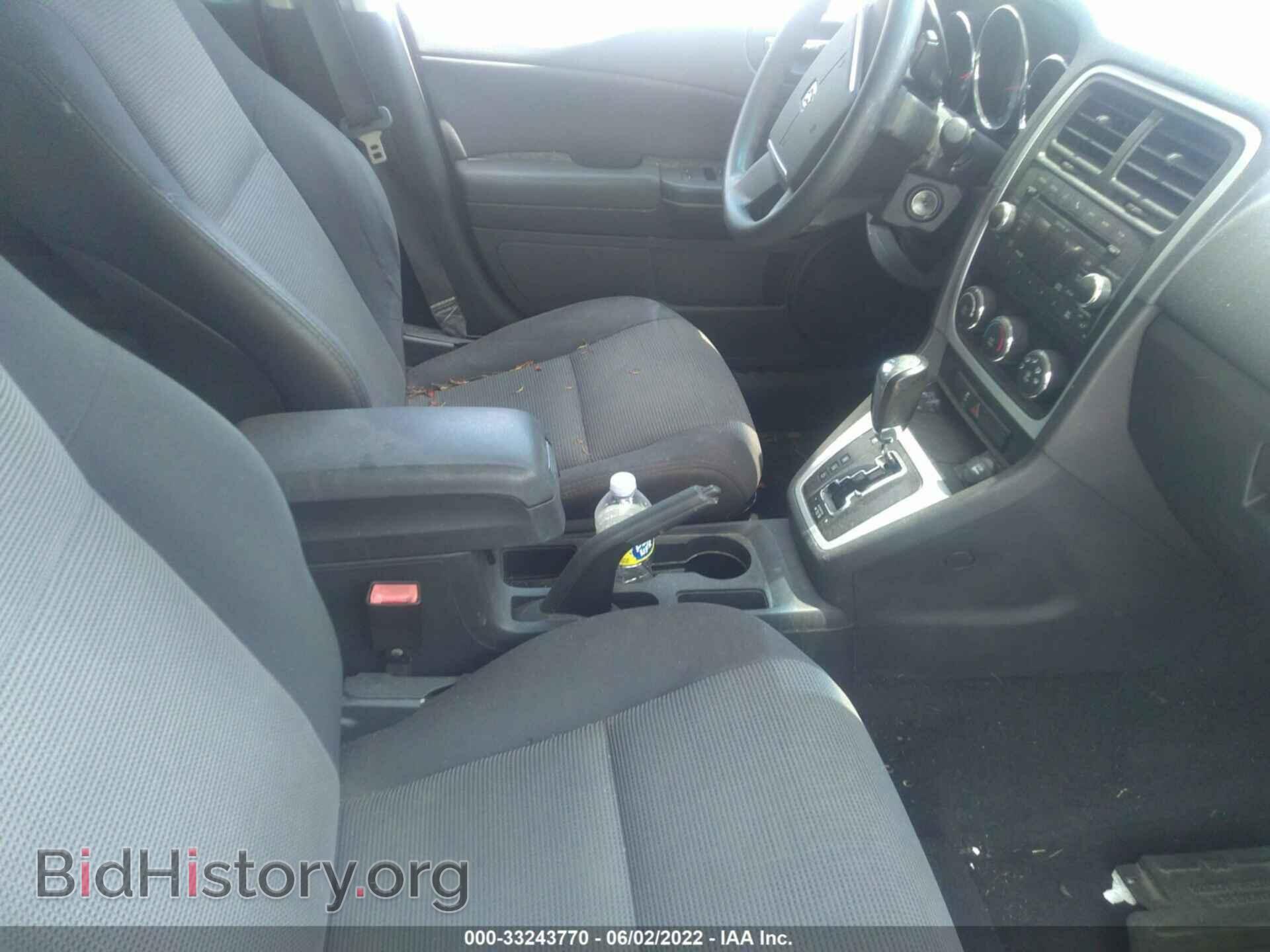 2011 DODGE CALIBER - VIN: 1B3CB5HA4BD160588 - Фото 5