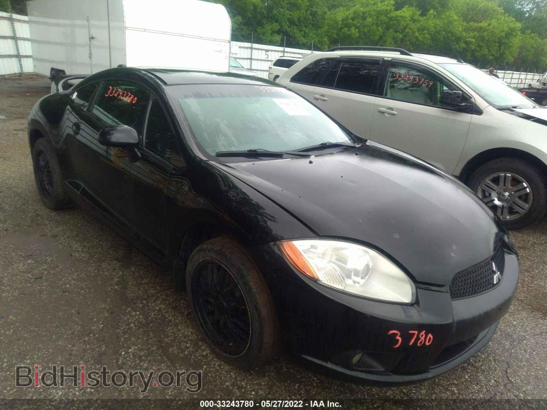Photo 4A3AK34TX9E028082 - MITSUBISHI ECLIPSE 2009