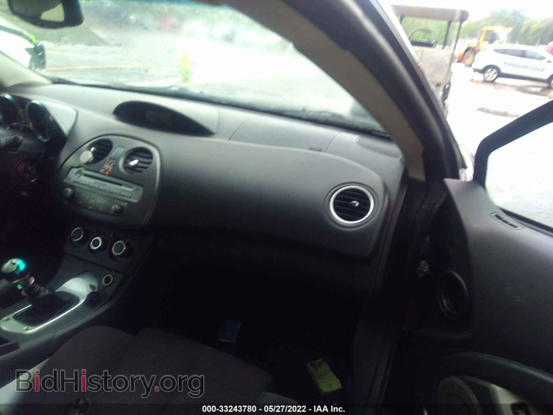 2009 MITSUBISHI ECLIPSE - VIN: 4A3AK34TX9E028082 - Photo 5