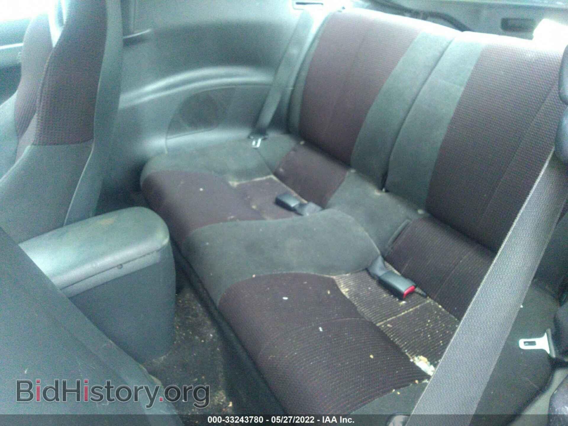 2009 MITSUBISHI ECLIPSE - VIN: 4A3AK34TX9E028082 - Photo 8